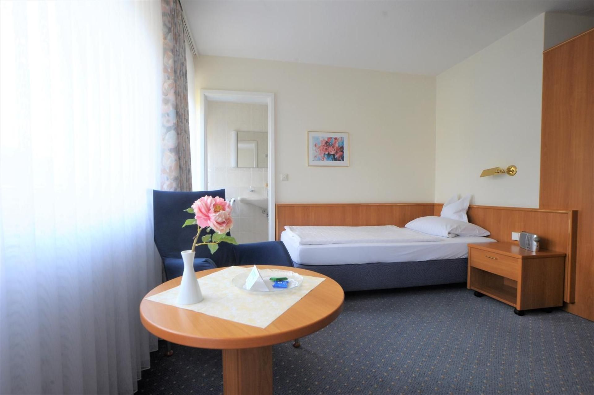 Single Room with Balcony