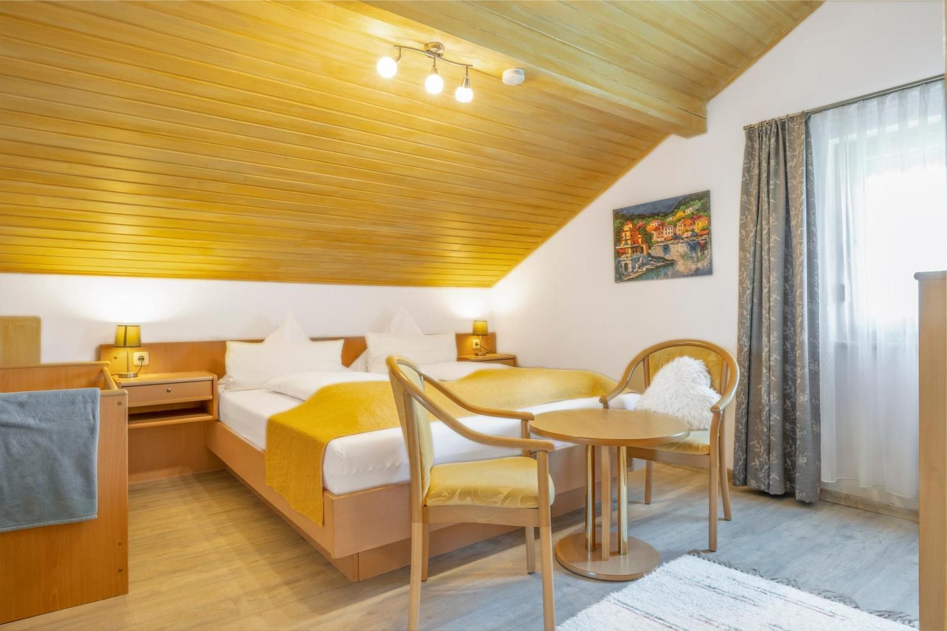 Large Two-Bedroom Apartment
