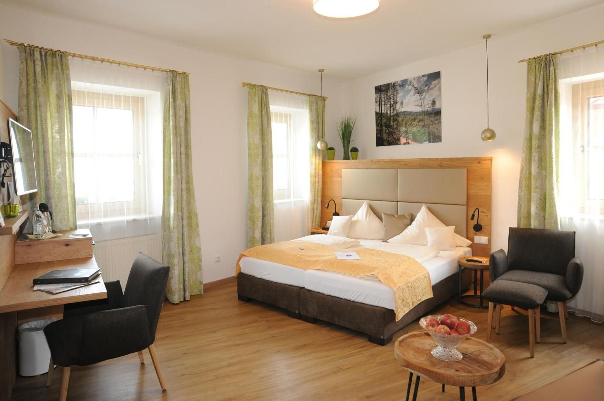 Comfort Triple Room