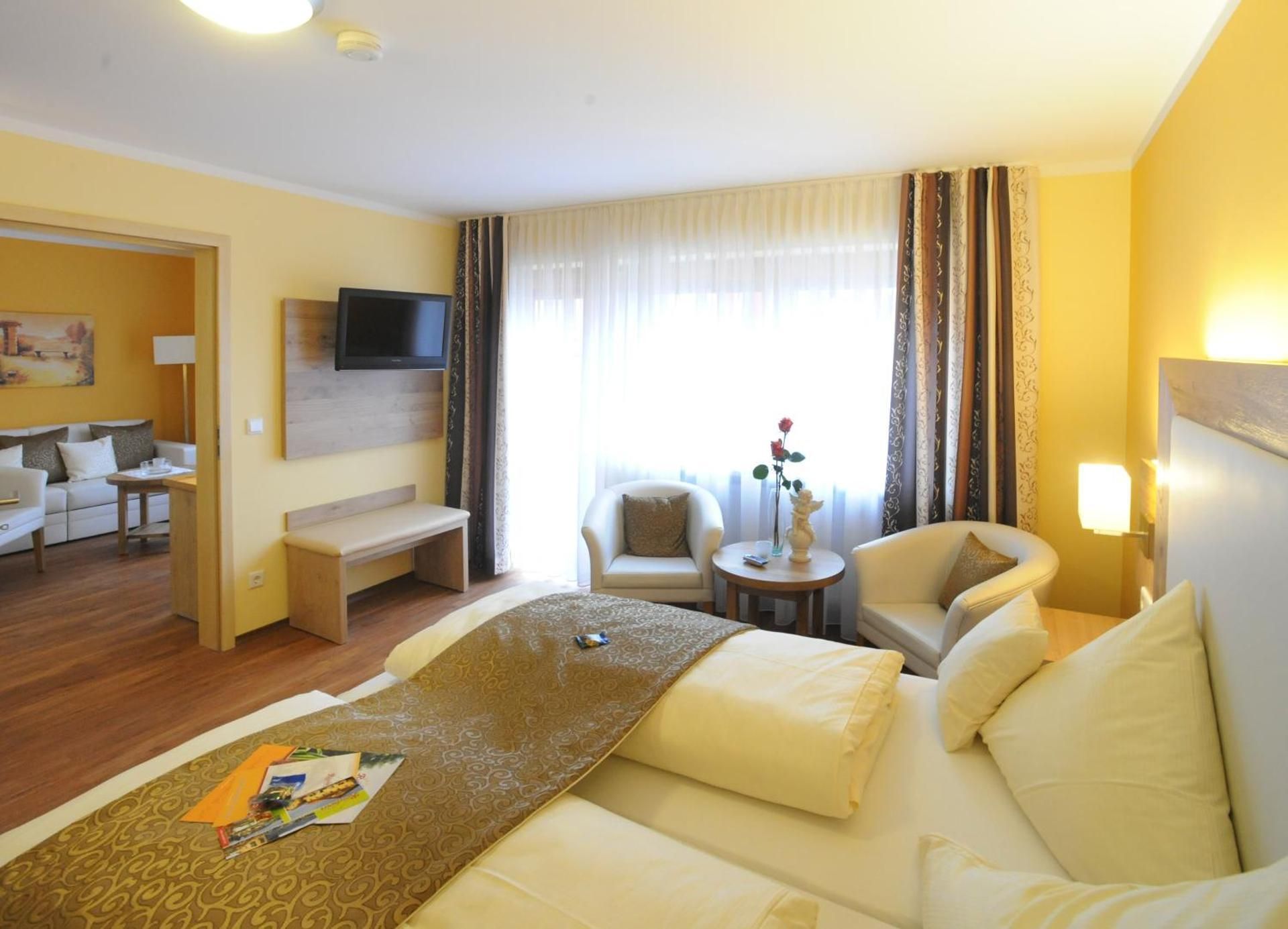 Family Two-Bedroom Suite