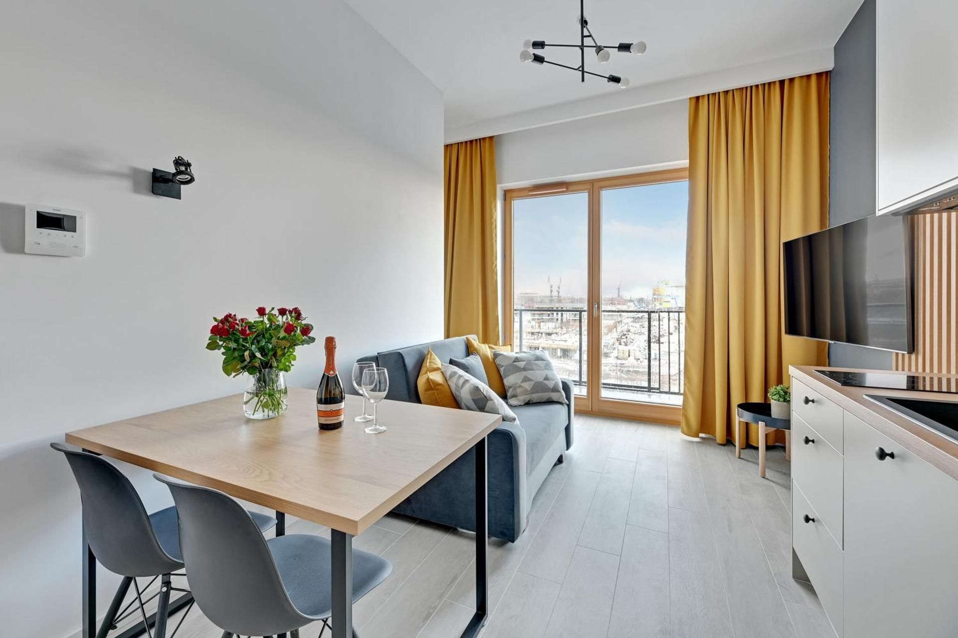 Studio Apartment - Sienna Grobla 6D Street