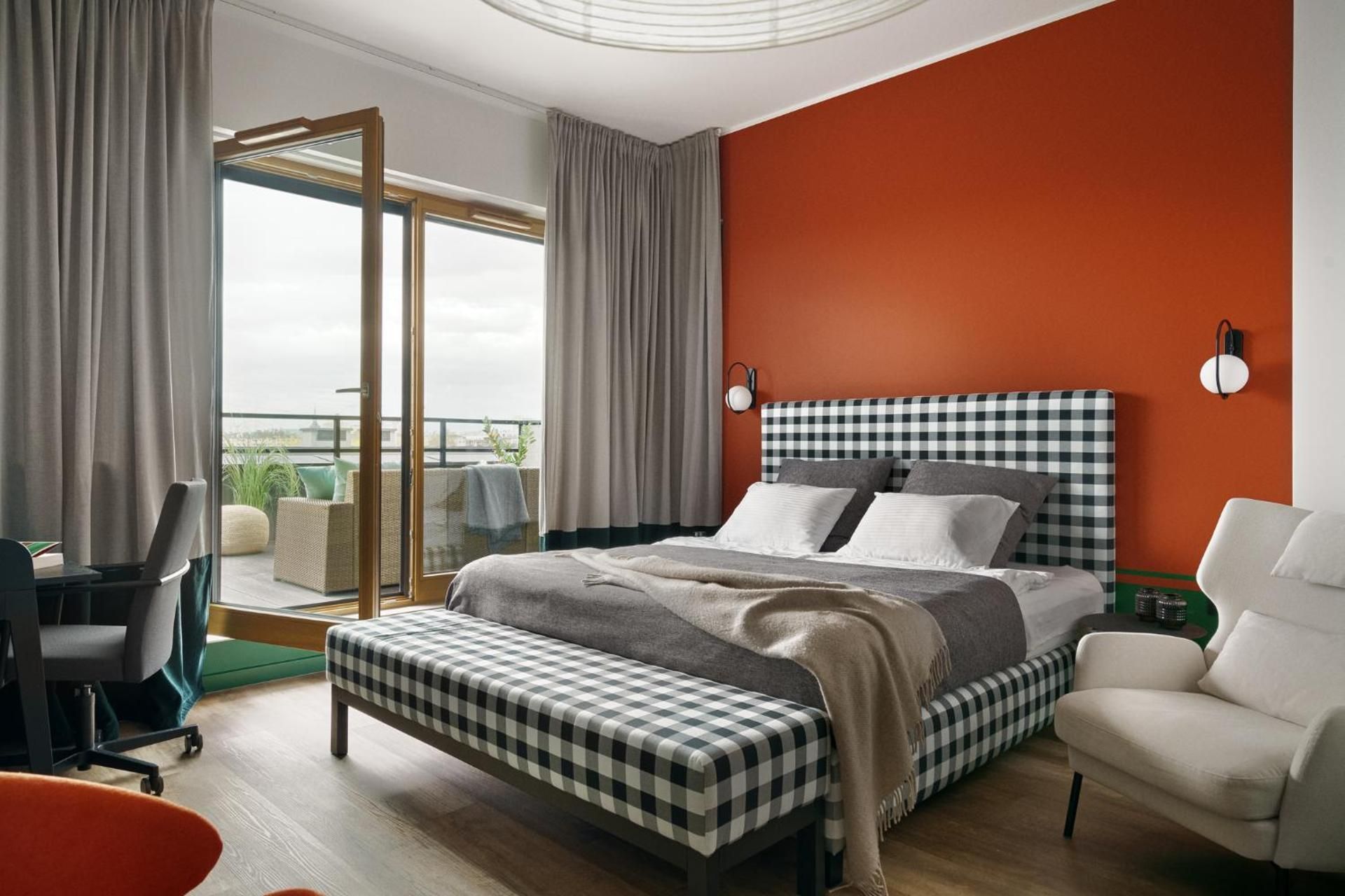 Apartment with Terrace - Sienna Grobla 6A Street