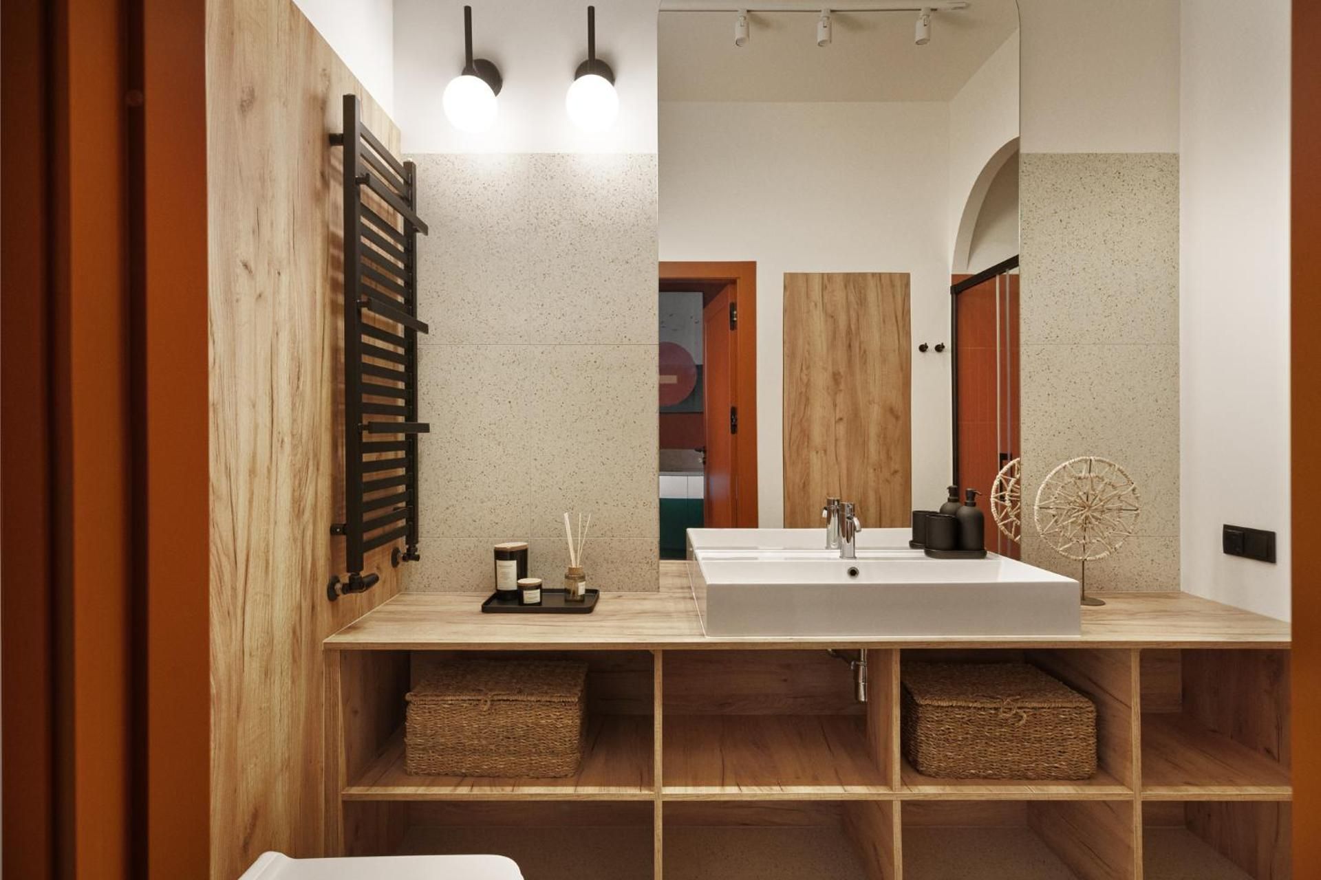 Apartment with Terrace - Sienna Grobla 6A Street