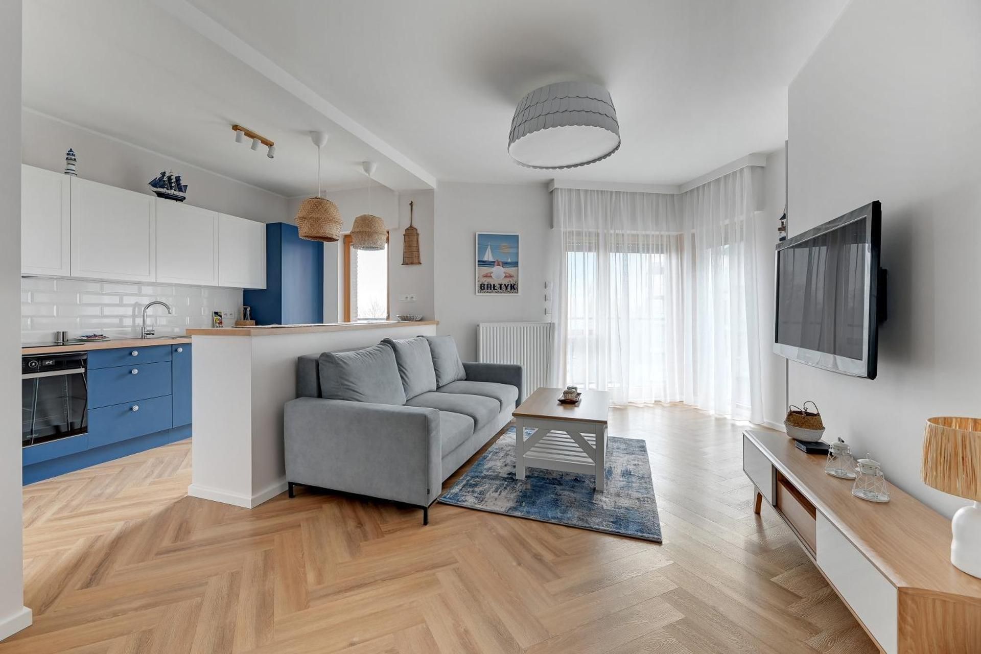 Two-Bedroom Apartment - Sienna Grobla 8 Street