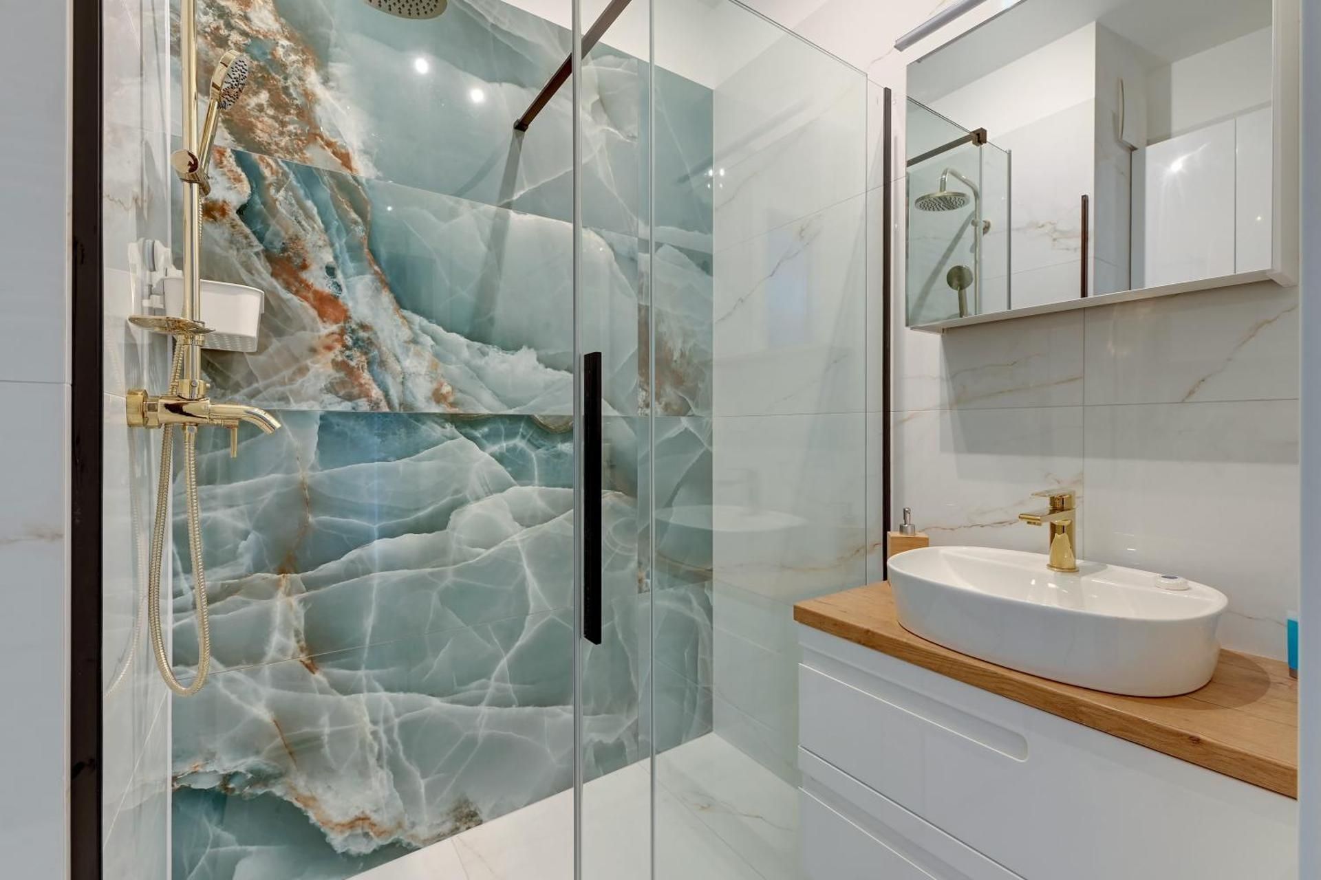 One-Bedroom Apartment with Balcony - Sienna Grobla 8 Street