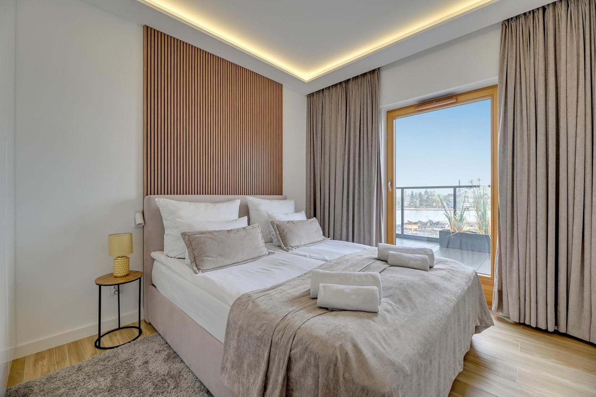 Deluxe Apartment - Sienna Grobla 8 Street