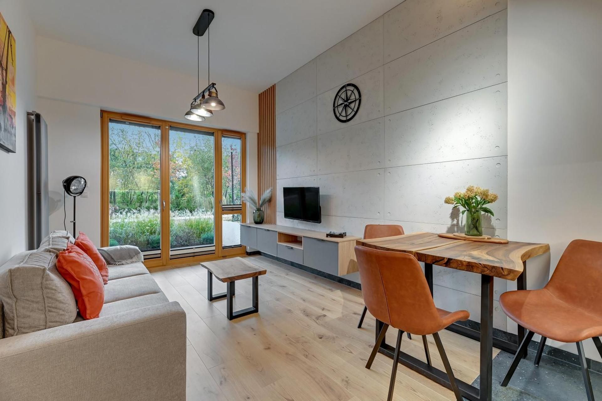Classic Apartment - Sienna Grobla 8 Street