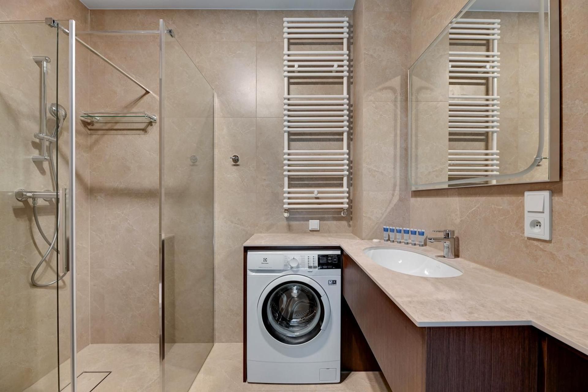 Three-Bedroom Superior Apartment - Sienna Grobla 8 Street