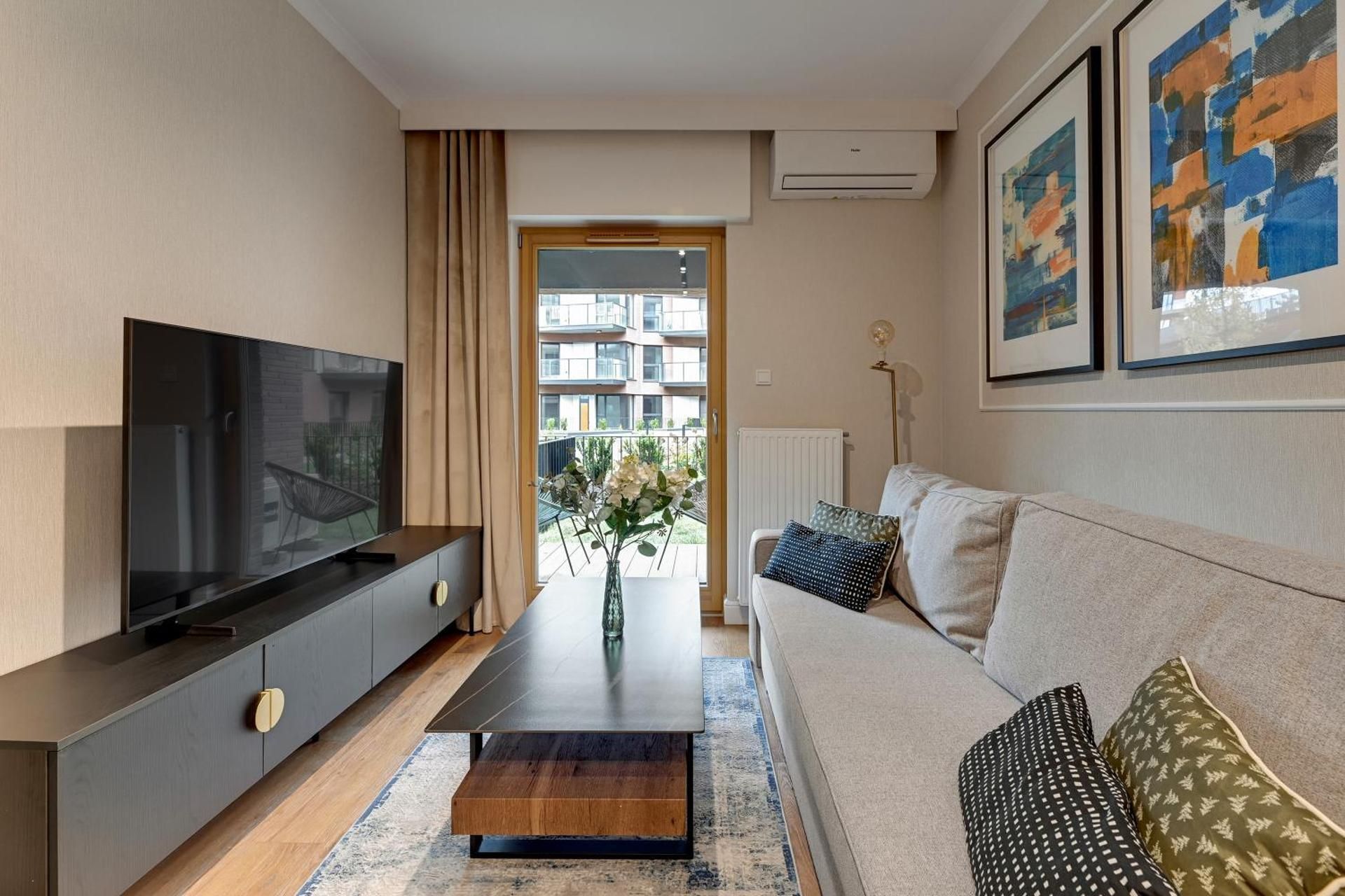 One-Bedroom Superior Apartment - Sienna Grobla 8 Street