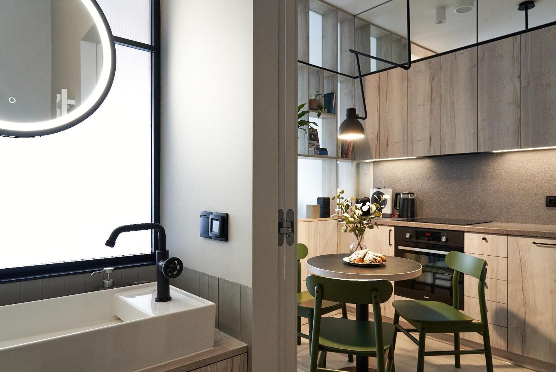 Nadmotlawie Sauna & Gym by Blue Mandarin Superior Studio - Sienna Grobla 6D Street