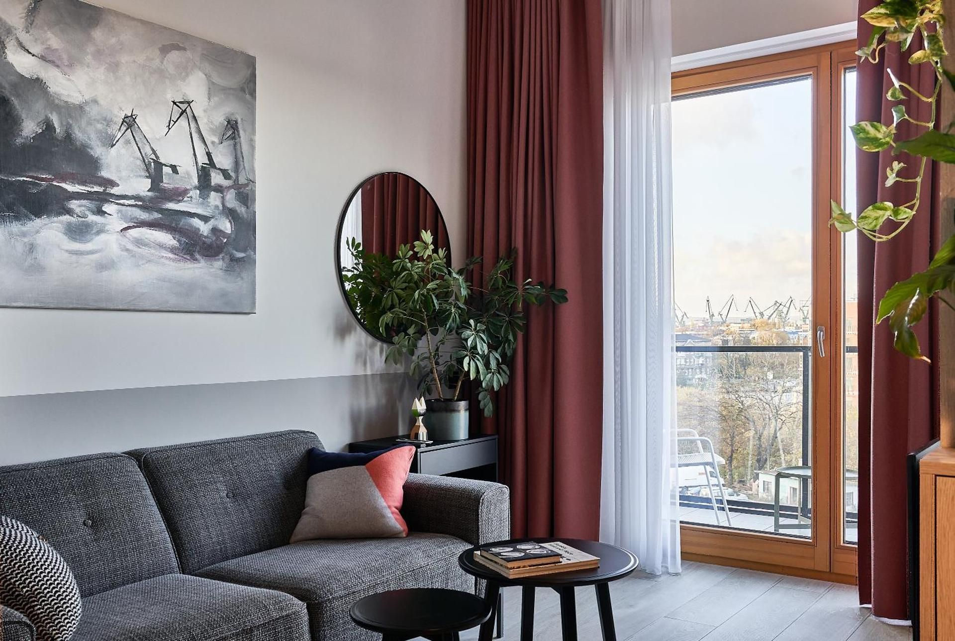 Nadmotlawie Sauna & Gym by Blue Mandarin Superior Studio - Sienna Grobla 6D Street 3