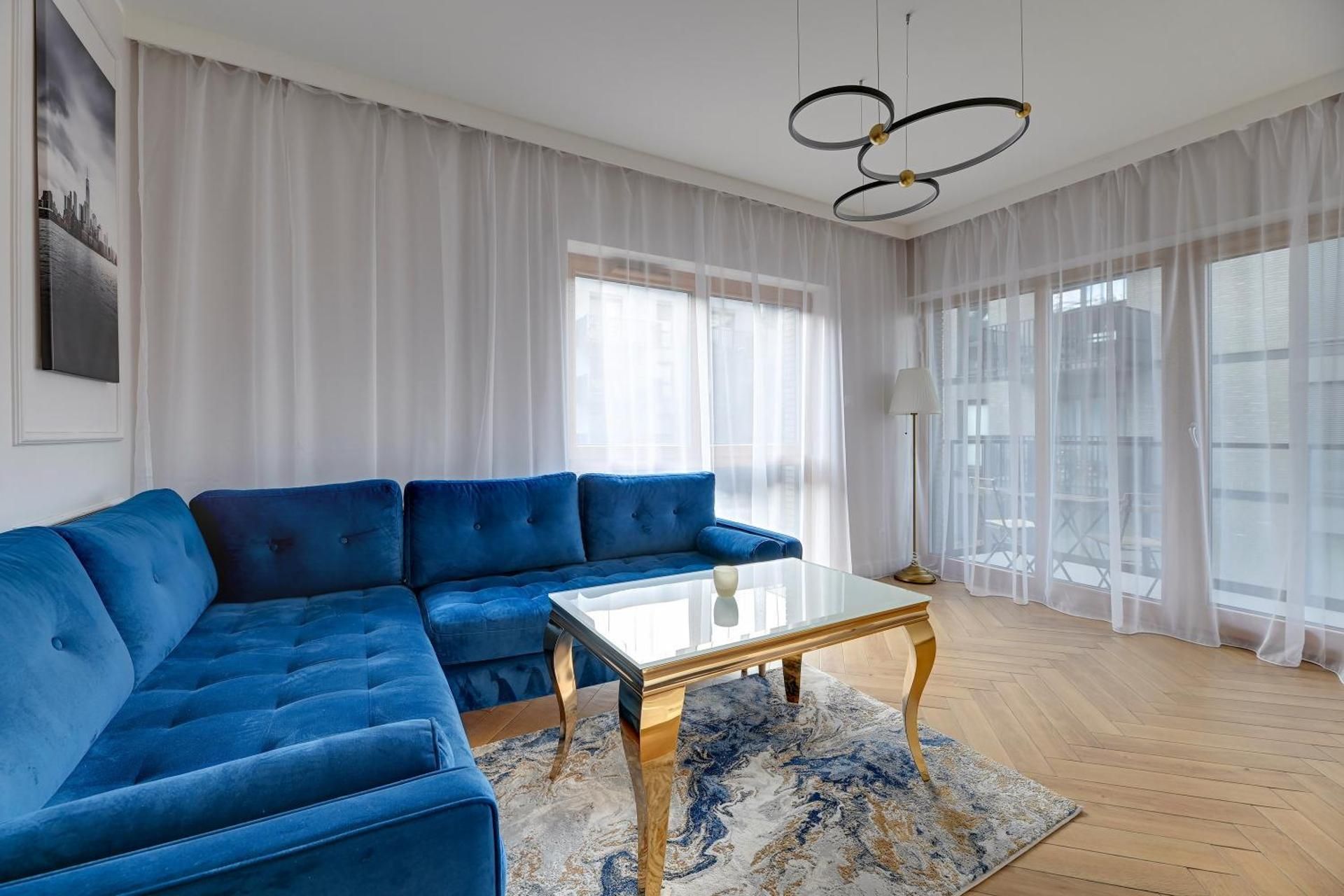 One-Bedroom Deluxe Apartment - Superior Studio - Sienna Grobla 6D Street