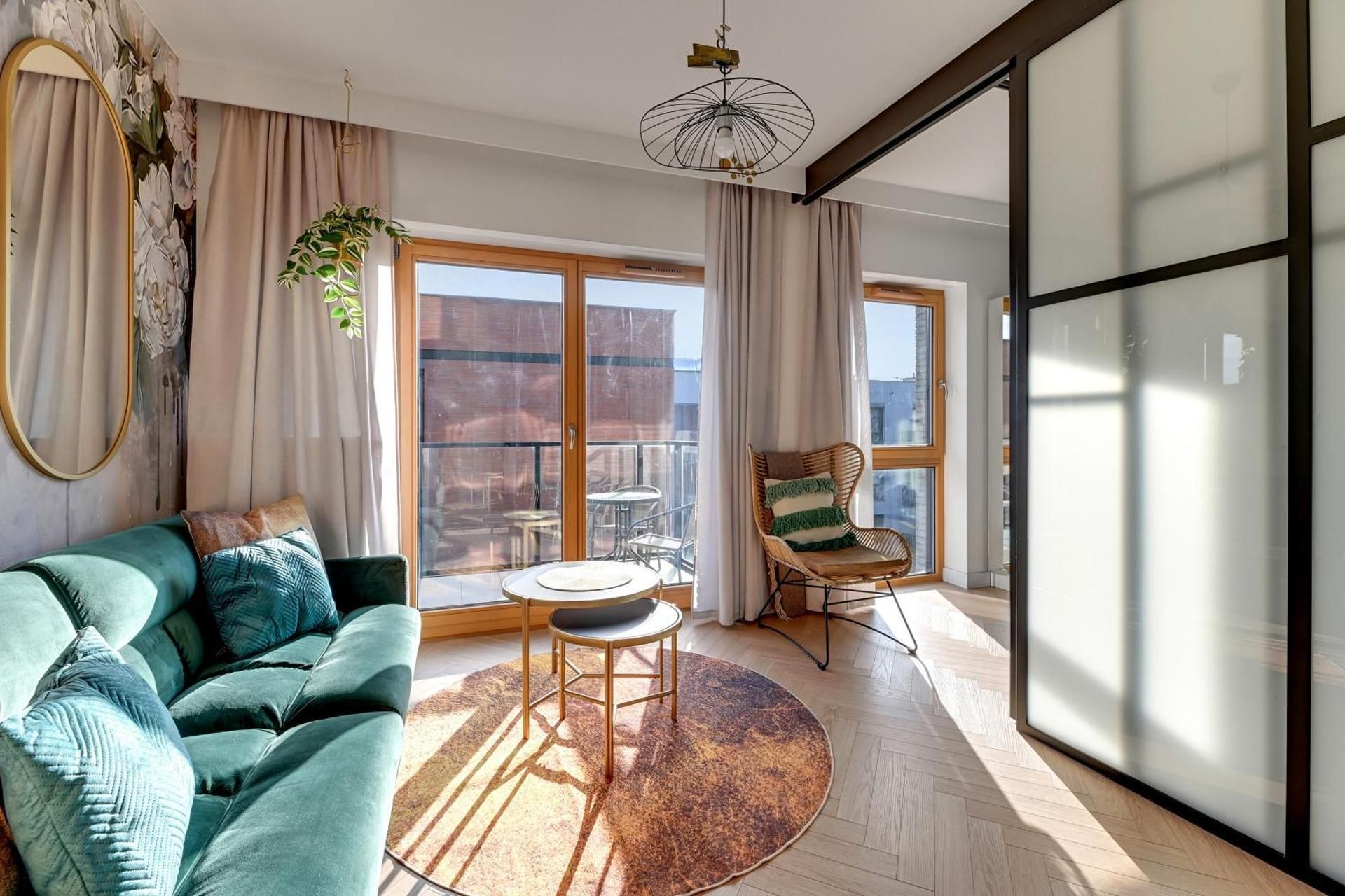 Deluxe Apartment - Superior Studio - Sienna Grobla 6D Street