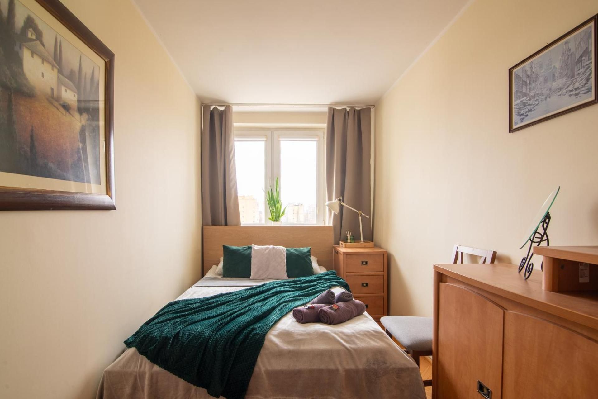 Szopy 2 Deluxe Double Room