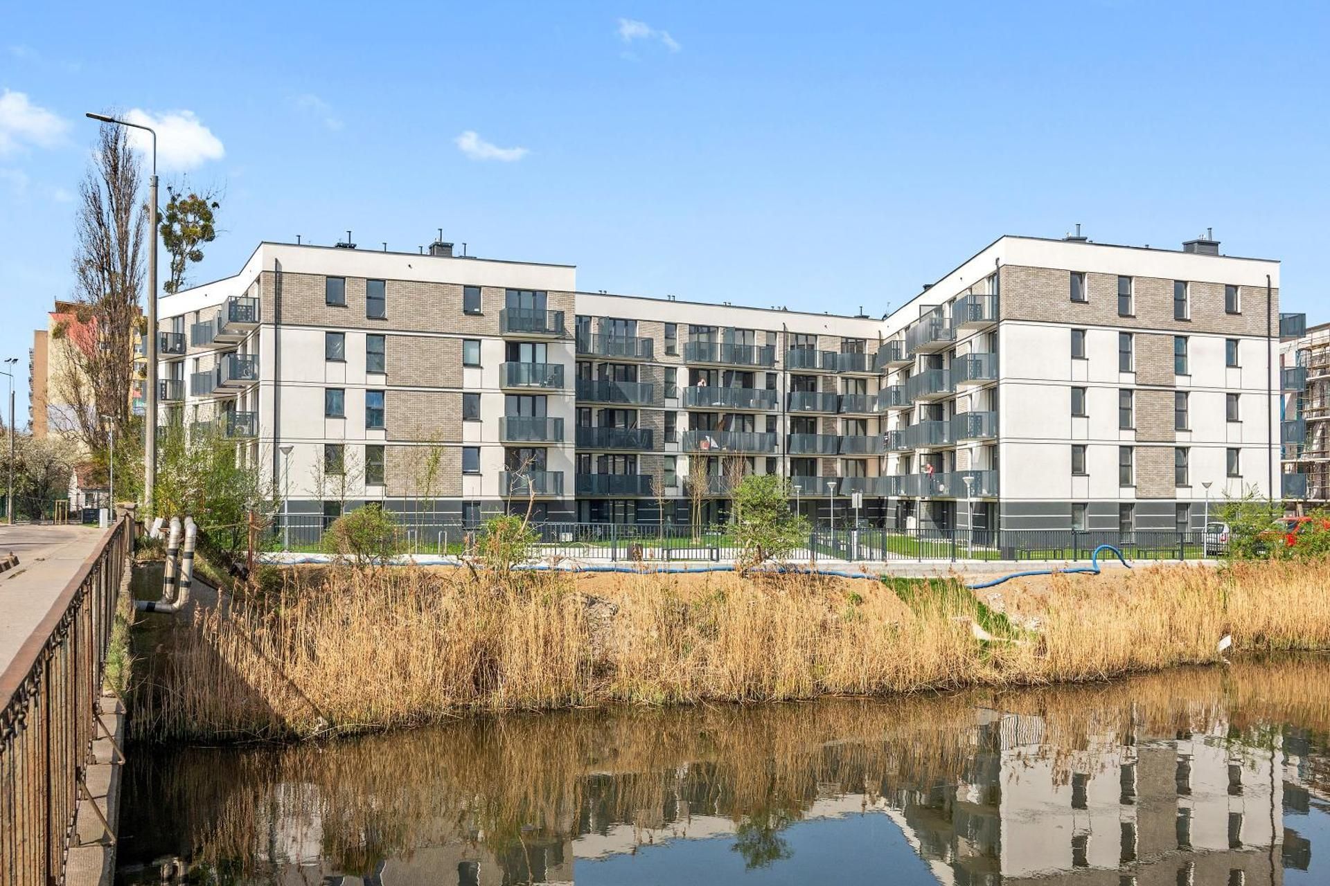 Riverview Portovo by Lion Apartments