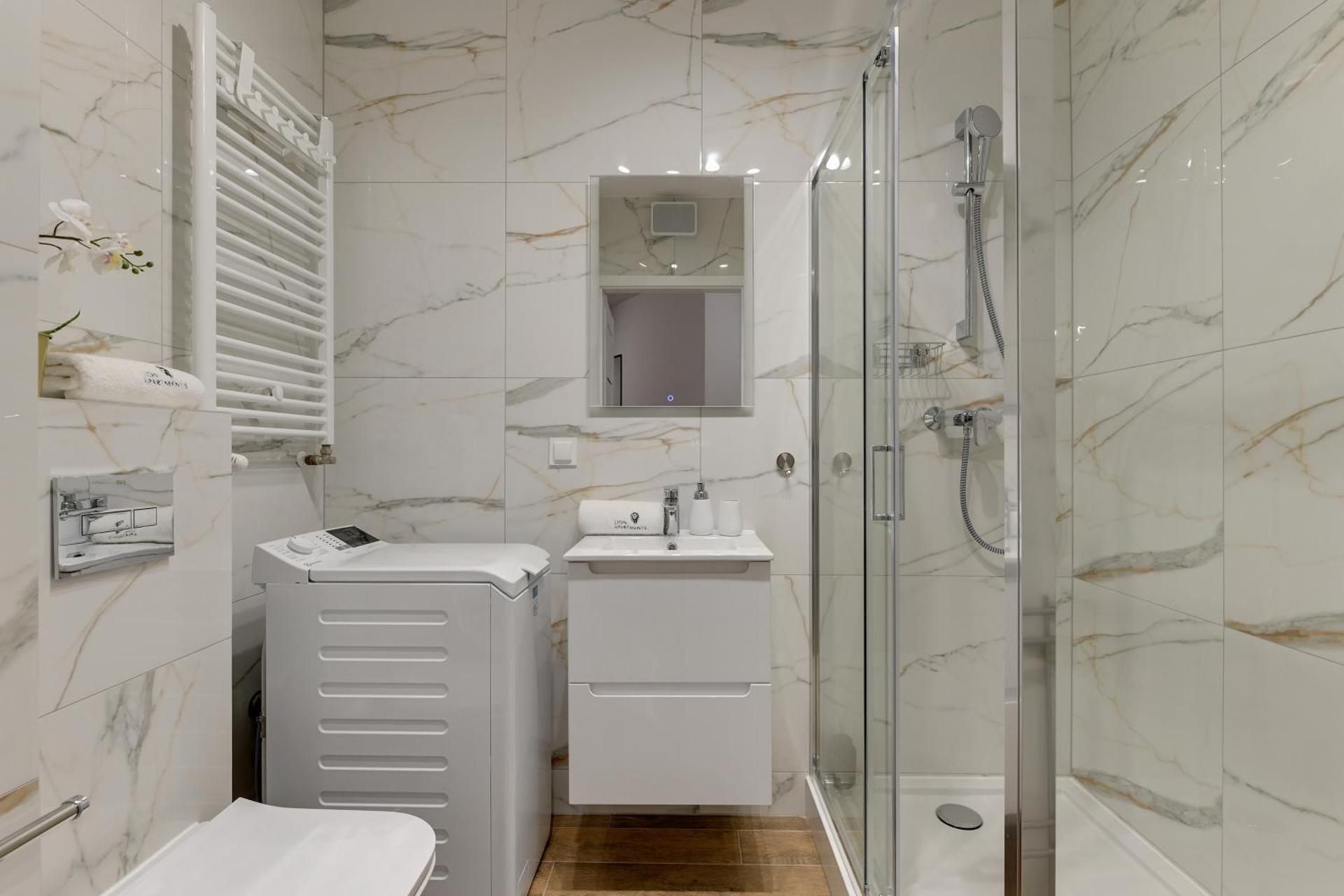 Two-Bedroom Deluxe Apartment