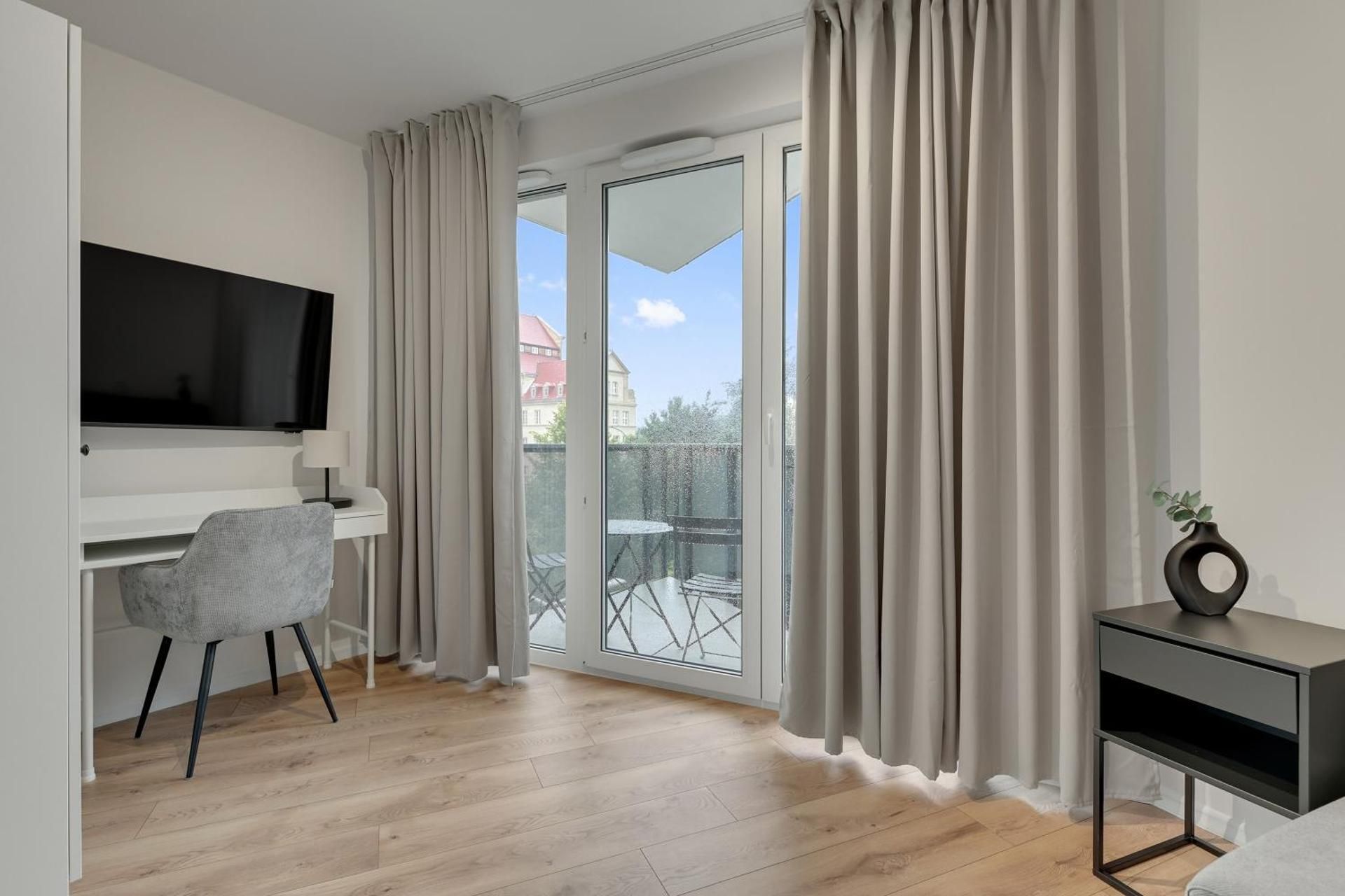 Two-Bedroom Deluxe Apartment