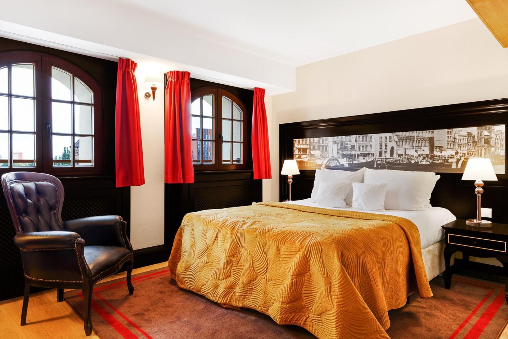 Premium Double Room - 5 Stars
