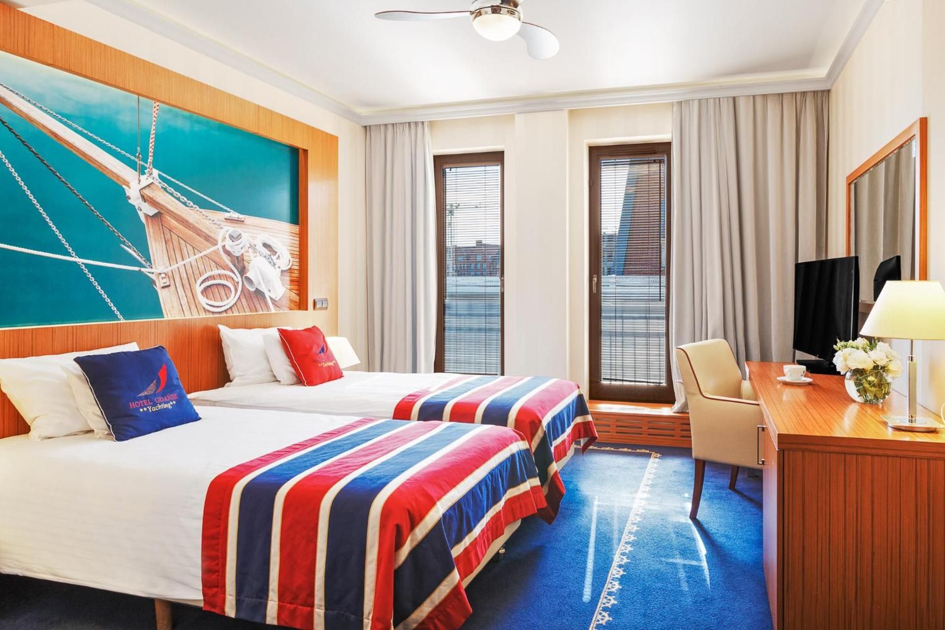 Hotel Gdansk Boutique Business Twin Room - 4 Stars