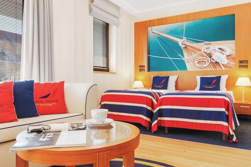 Hotel Gdansk Boutique Premium Double Room