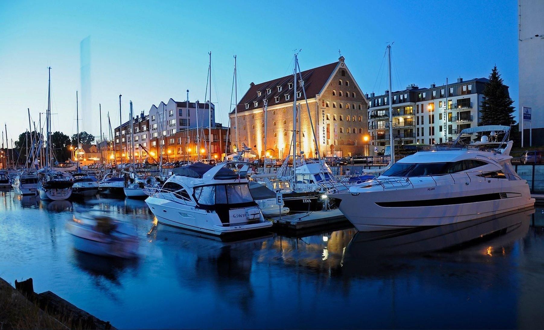 Hotel Gdansk Boutique