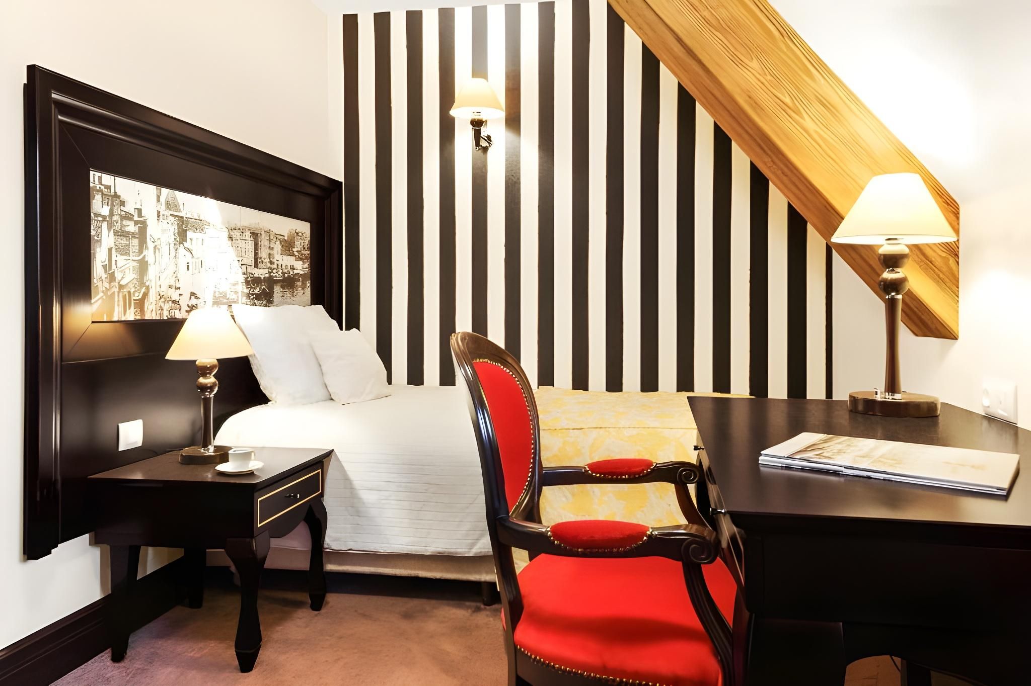 Hotel Gdansk Boutique Single Room