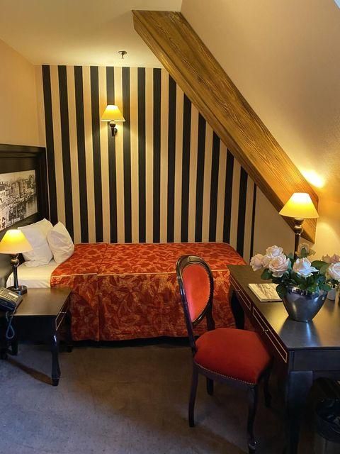 Hotel Gdansk Boutique Single Room 2