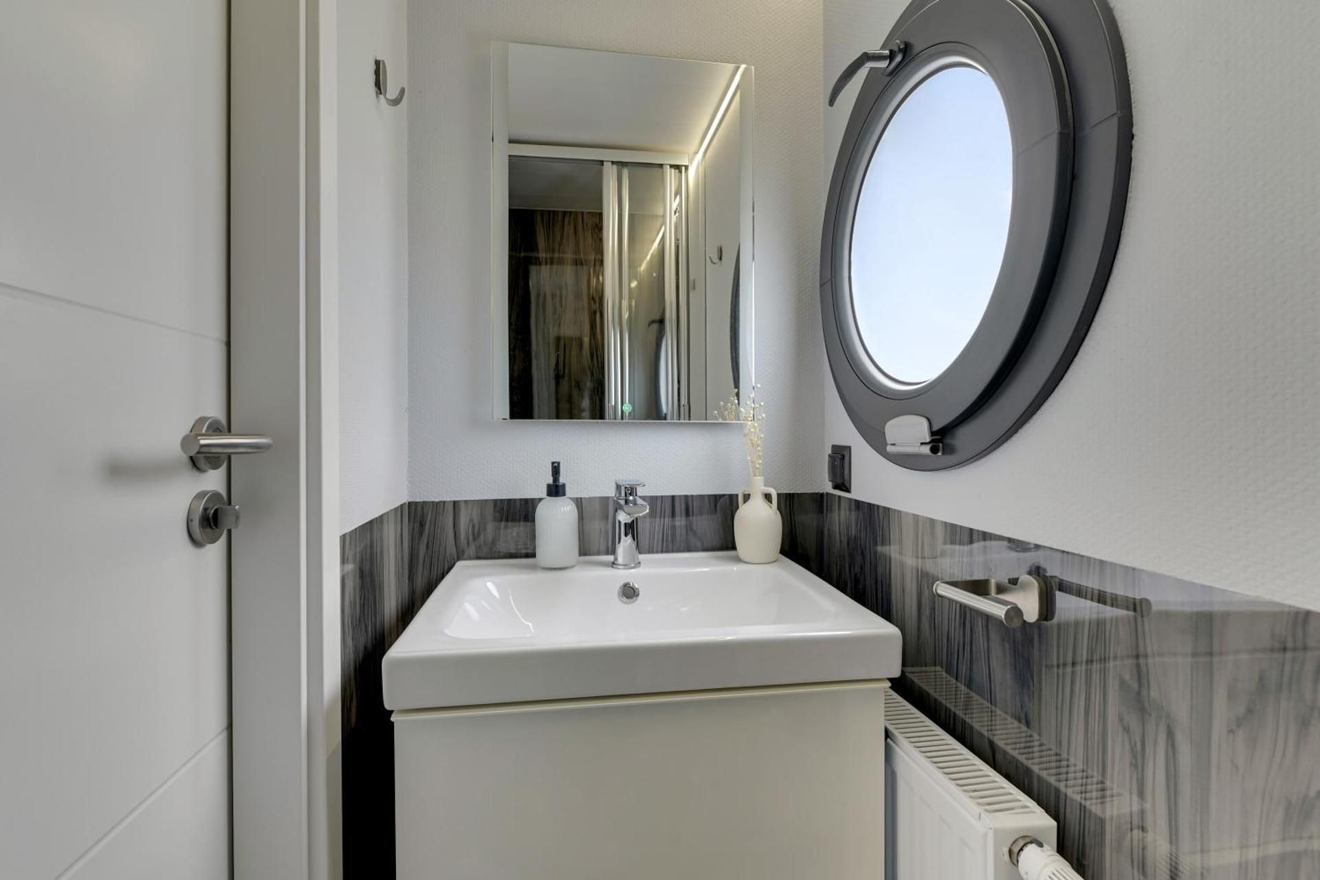 Two-Bedroom Apartment with View
