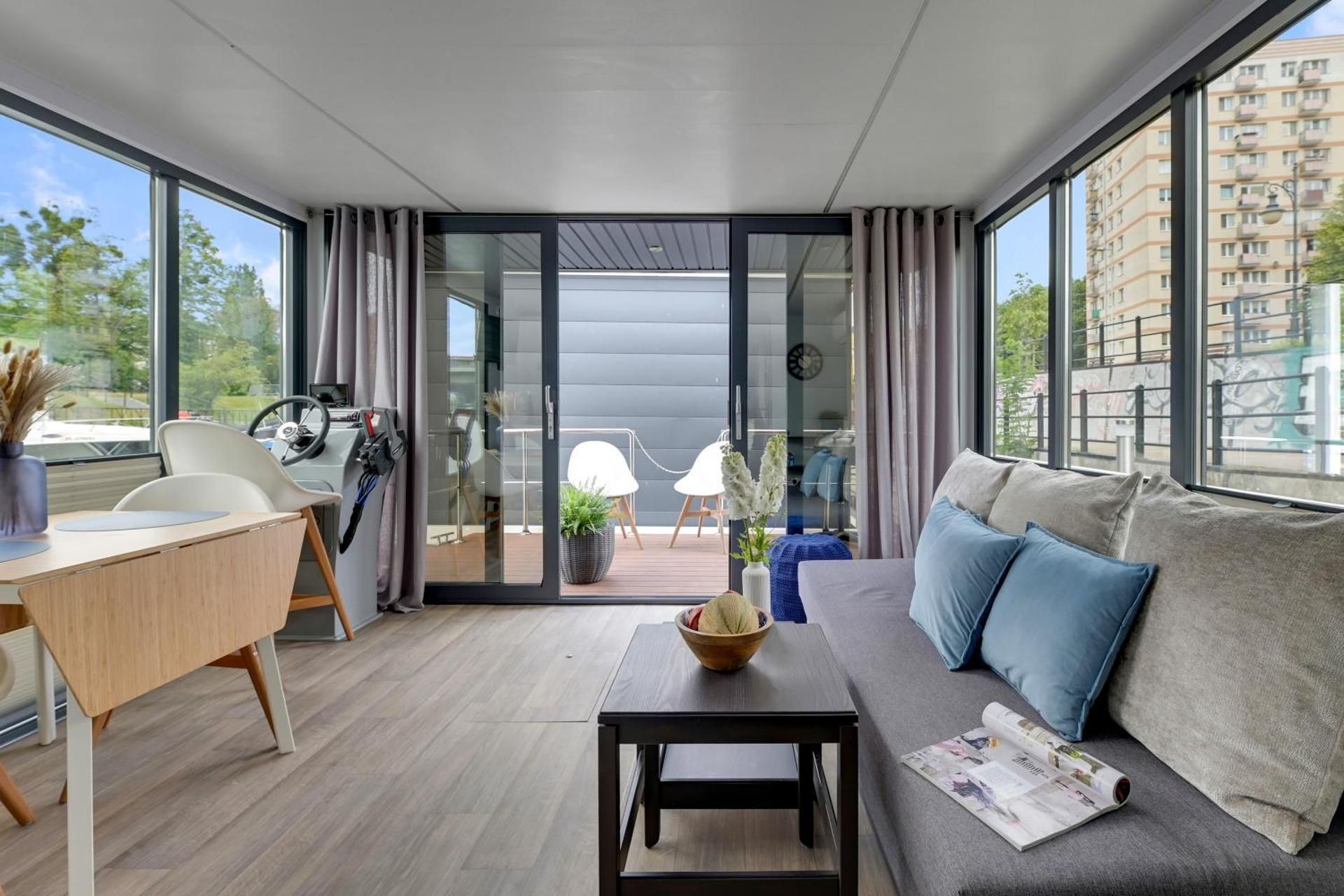 Two-Bedroom Apartment with View