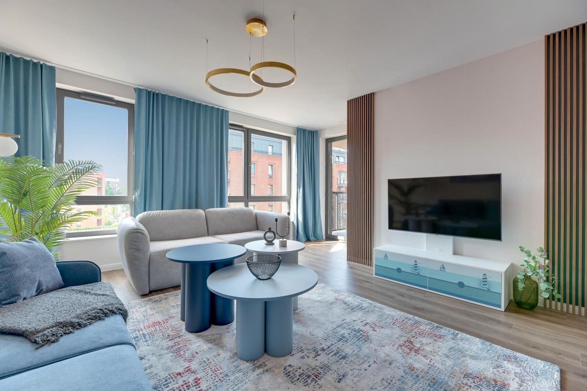 Scala City Center Premium Apartments with Parking by Lion Apartments One-Bedroom Premium Apartment 2