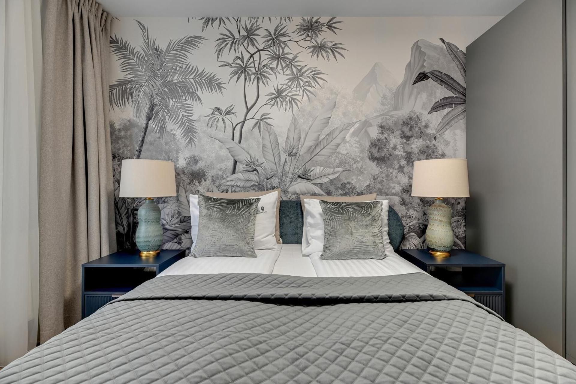 Scala City Center Premium Apartments with Parking by Lion Apartments Two-Bedroom Superior Apartment 2