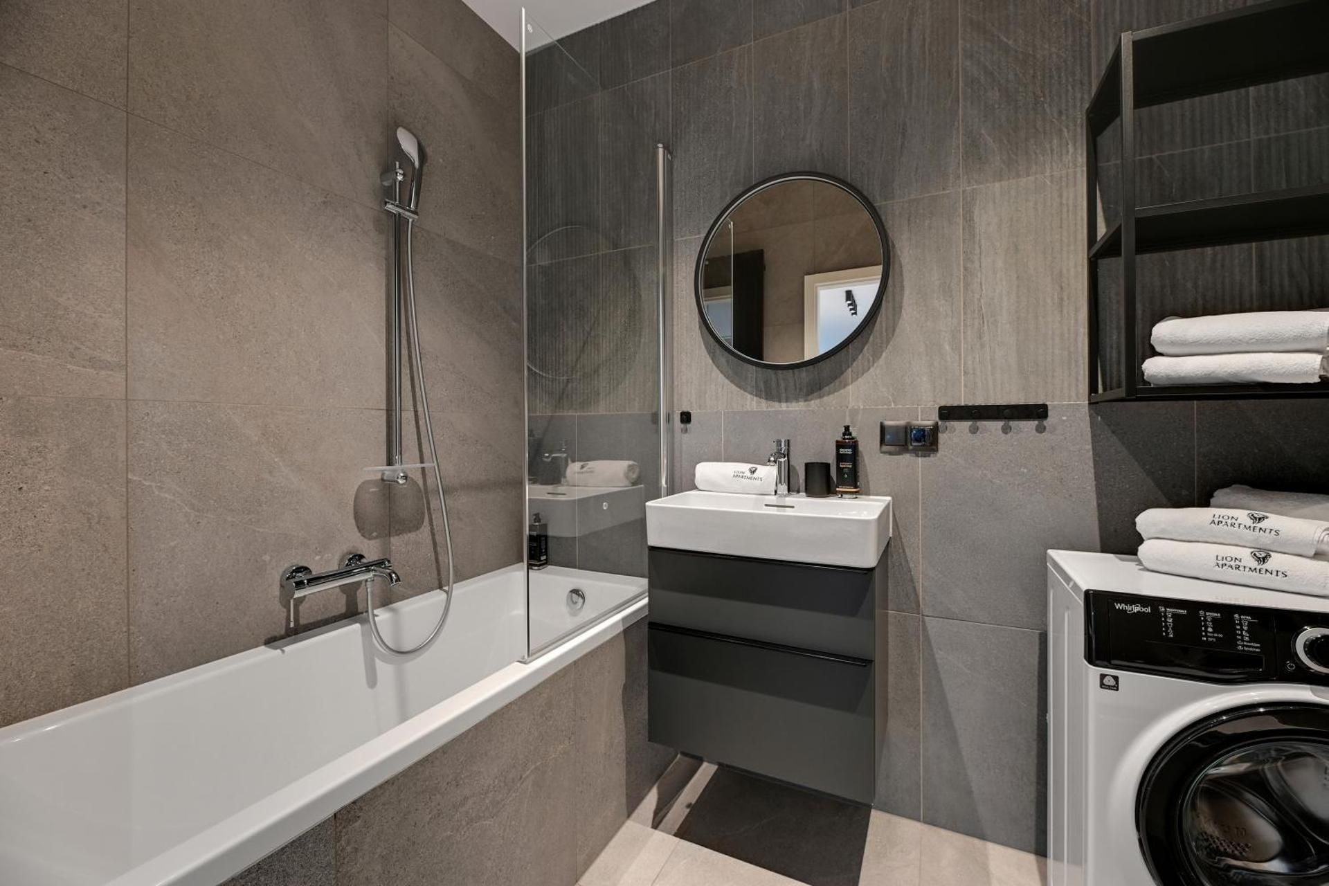 Scala City Center Premium Apartments with Parking by Lion Apartments Two-Bedroom Superior Apartment 3