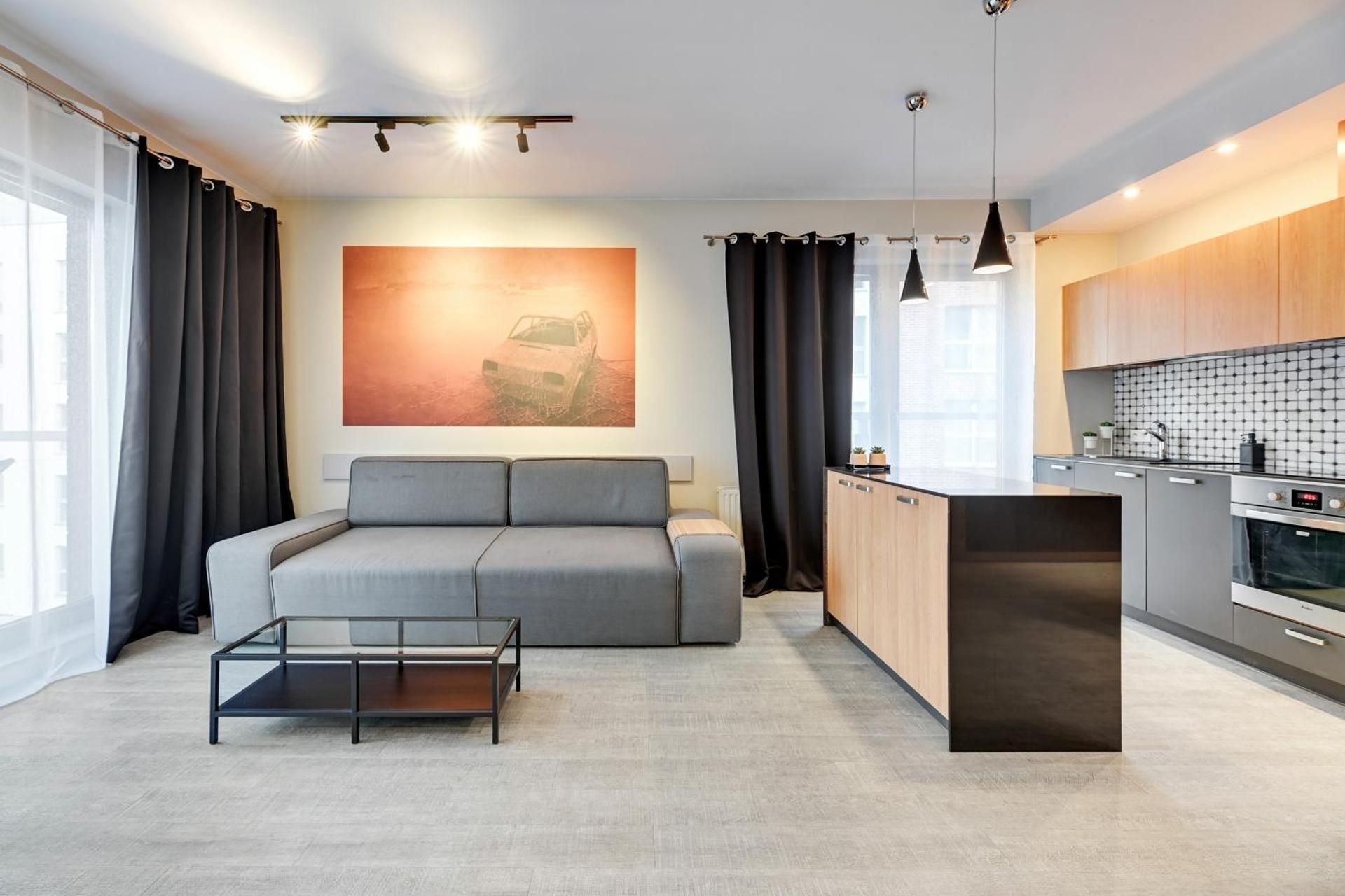 Superior Apartment