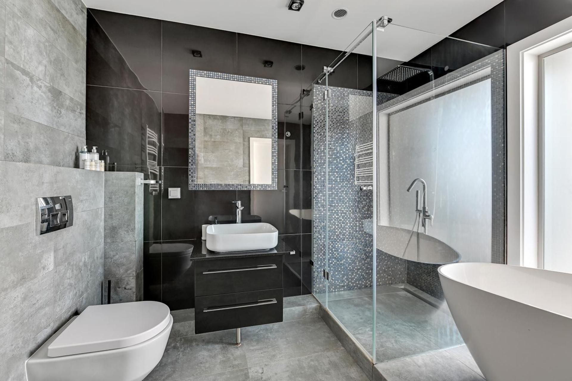 Waterlane Riverside SPA, Pool & Gym by Downtown Apartments Apartment - Split Level 3