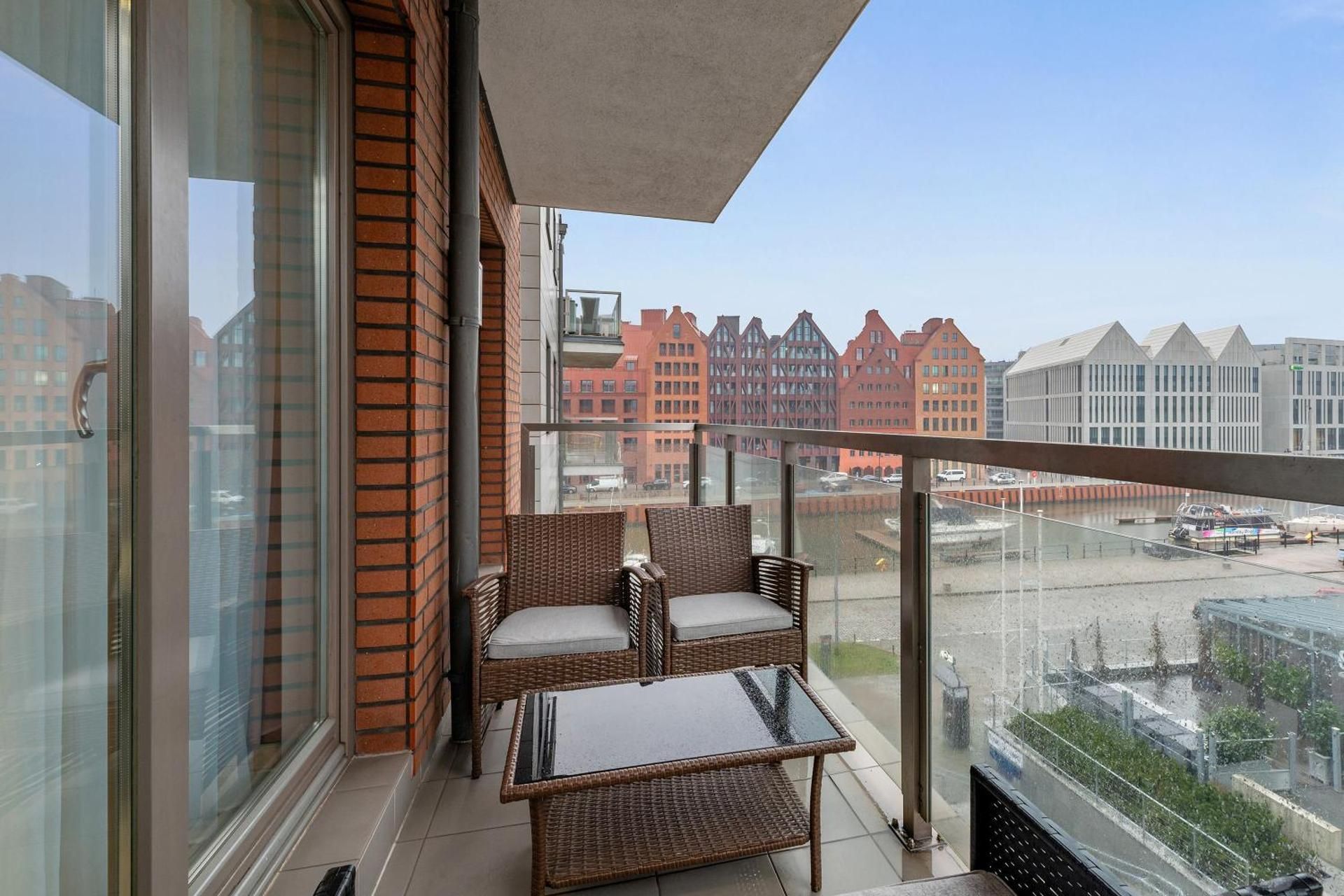 Two-Bedroom Deluxe Apartment