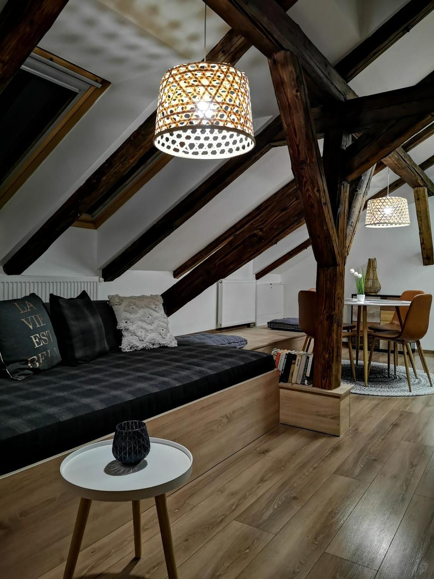 Studio Apartment