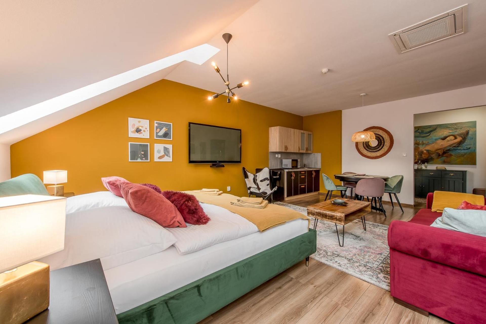 Superior Apartment