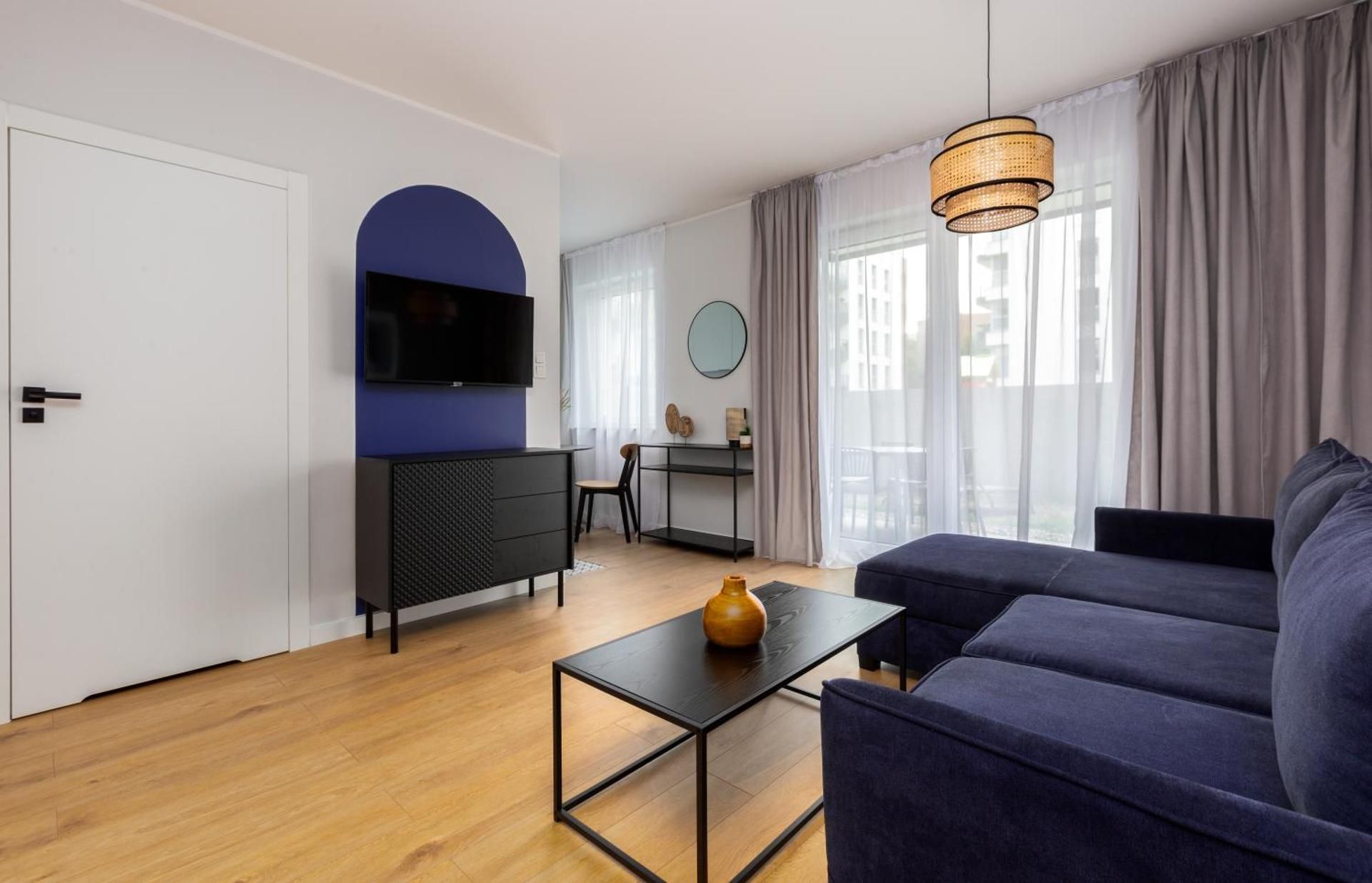 Studio Apartment