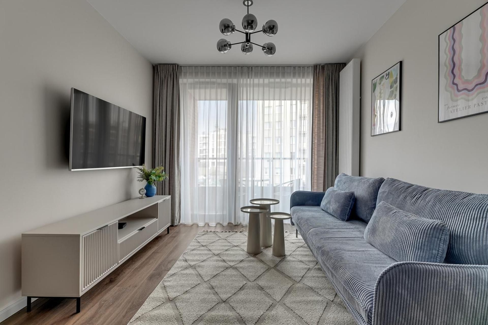 One-Bedroom Deluxe Apartment