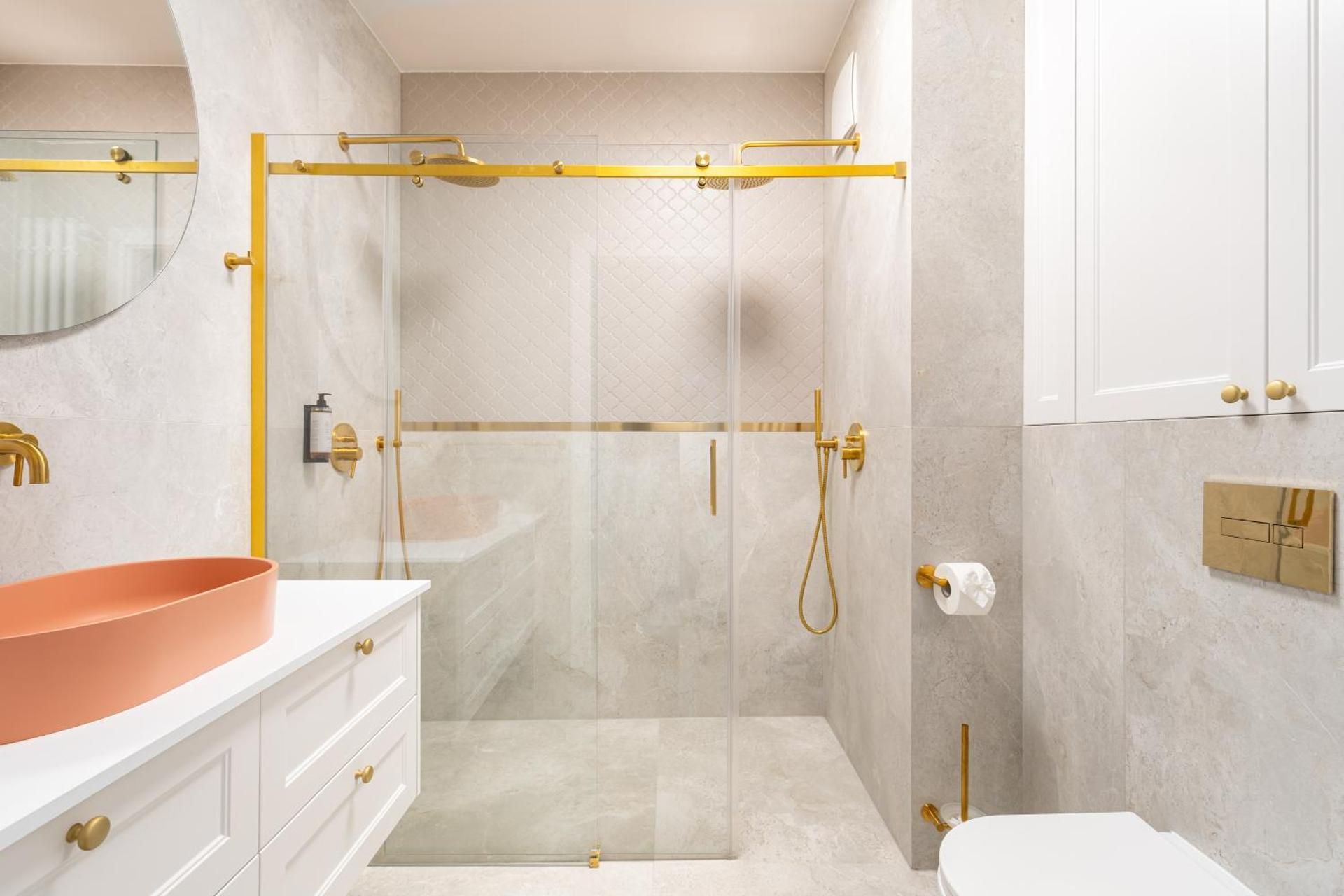 Riverside Nadmotlawie - Sauna, Gym & Kids Play by Lion Apartments Three-Bedroom Premium Apartment 3