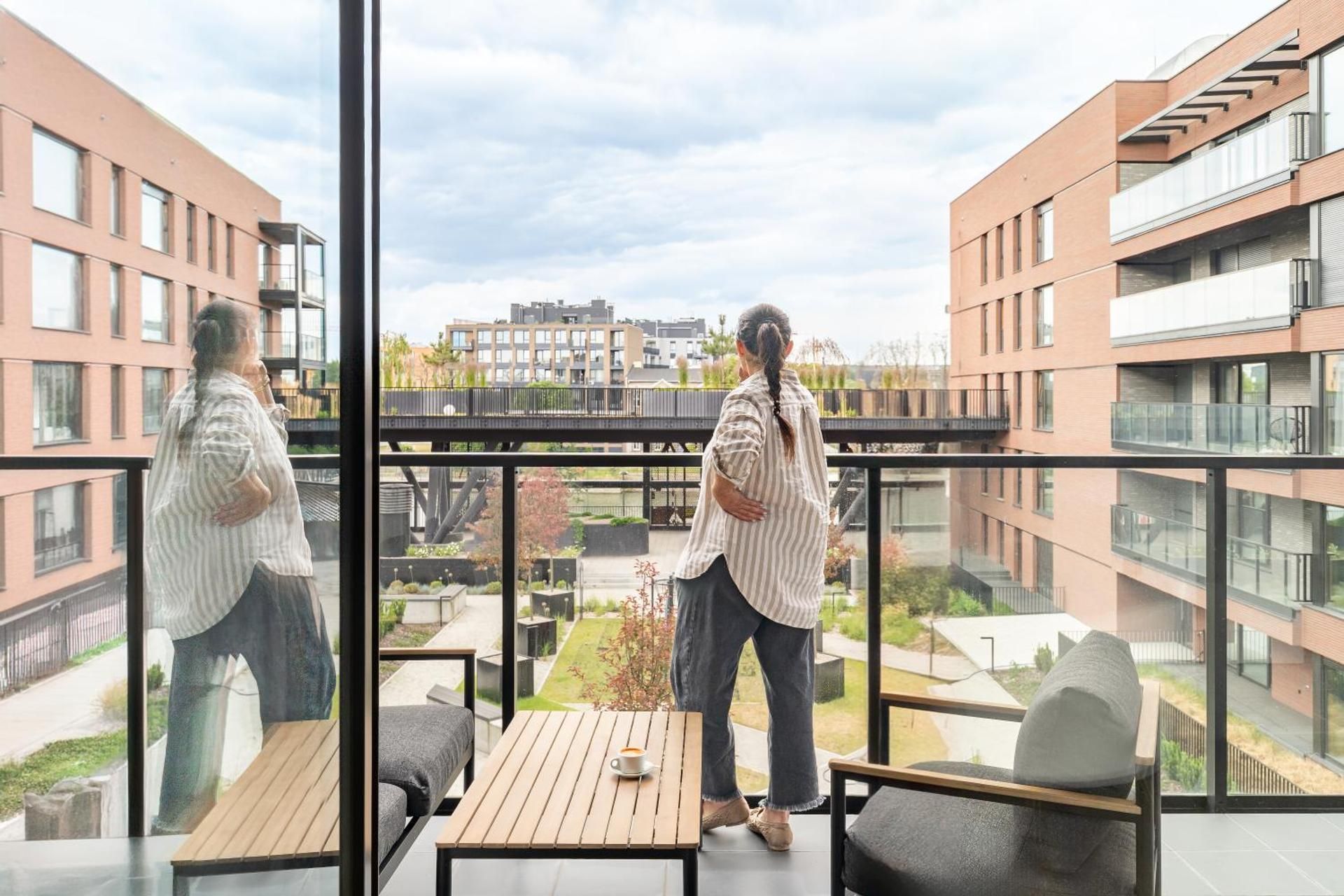 Riverside Nadmotlawie - Sauna, Gym & Kids Play by Lion Apartments Three-Bedroom Premium Apartment 2