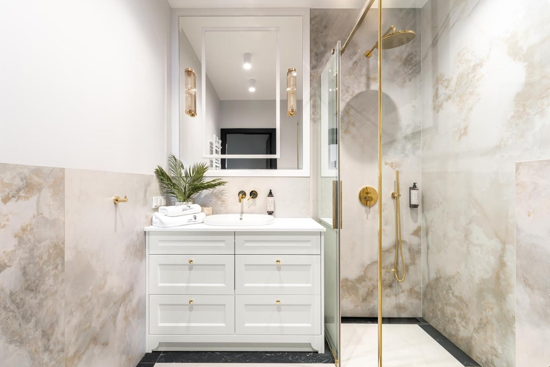 Two-Bedroom Superior Apartment