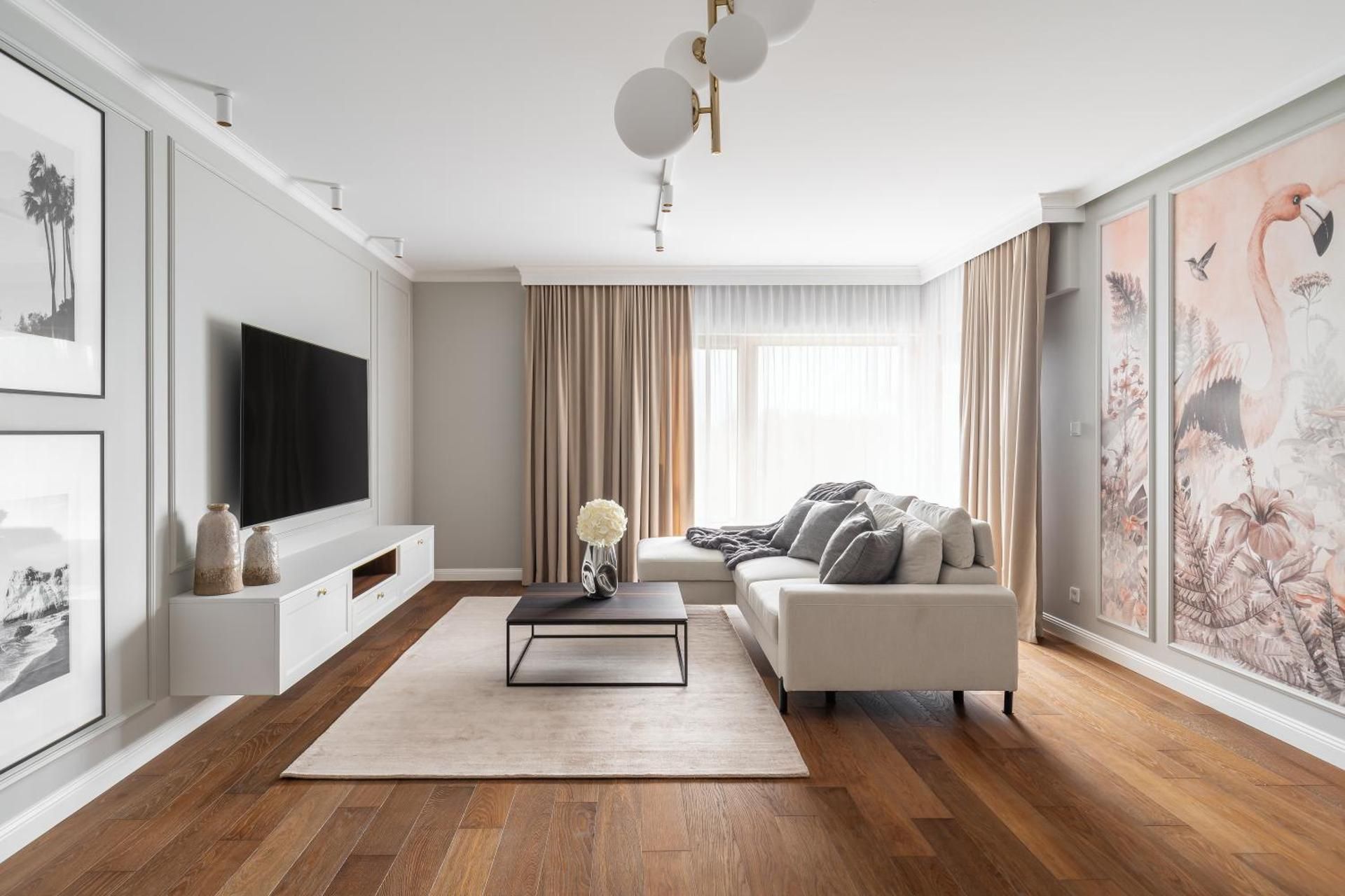 Two-Bedroom Superior Apartment