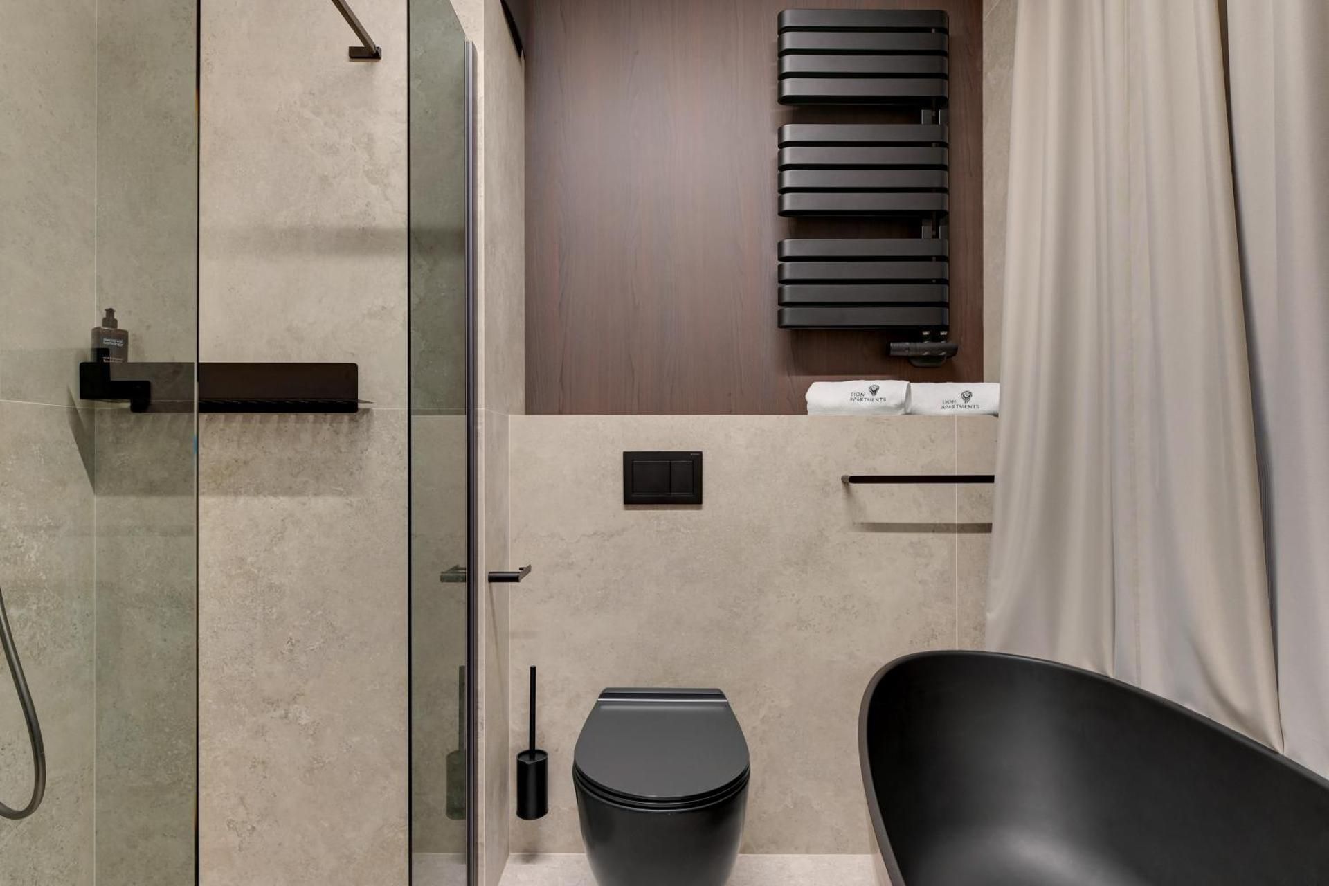 Riverside Nadmotlawie - Sauna, Gym & Kids Play by Lion Apartments