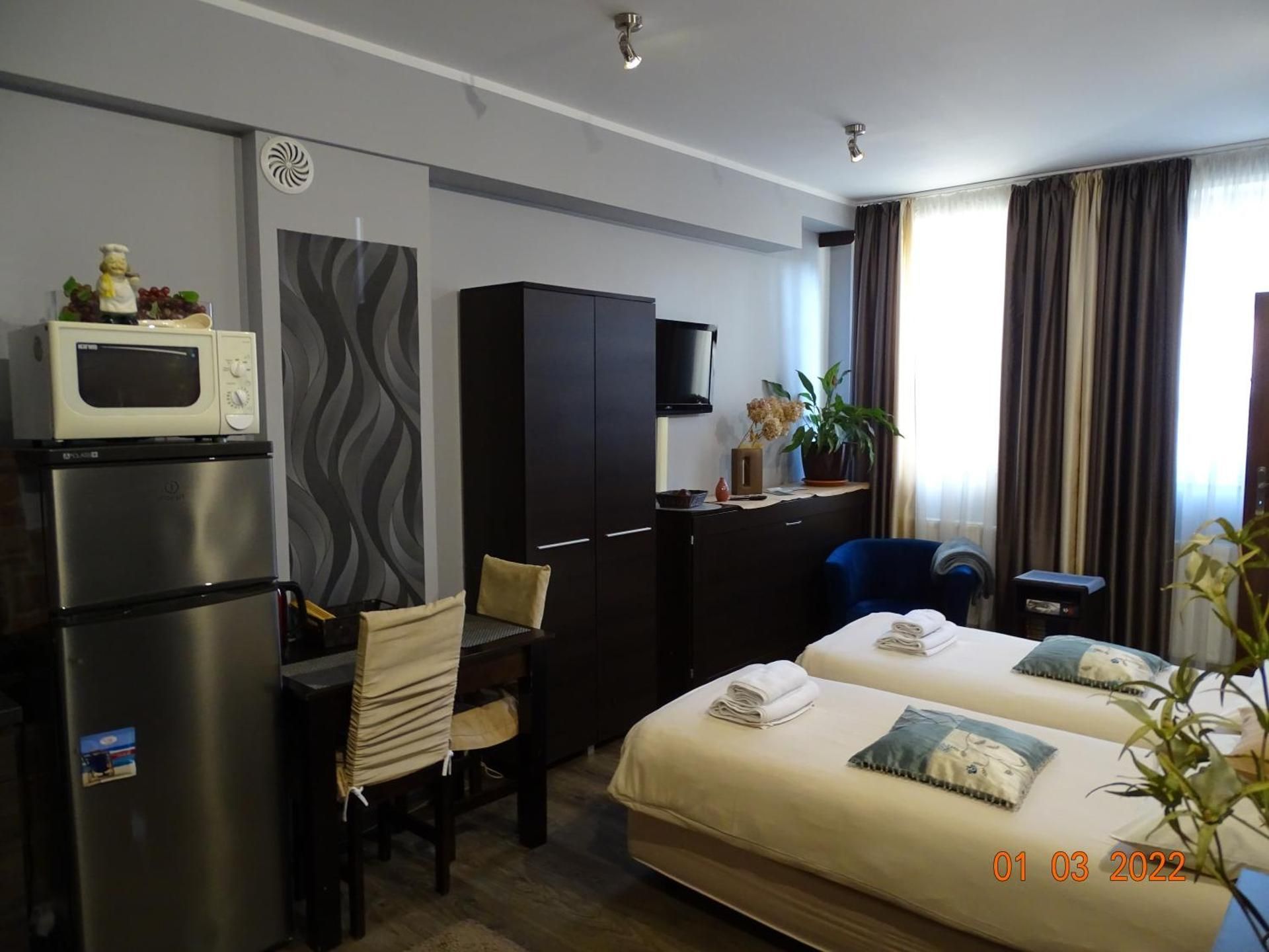 Premium Quadruple Room