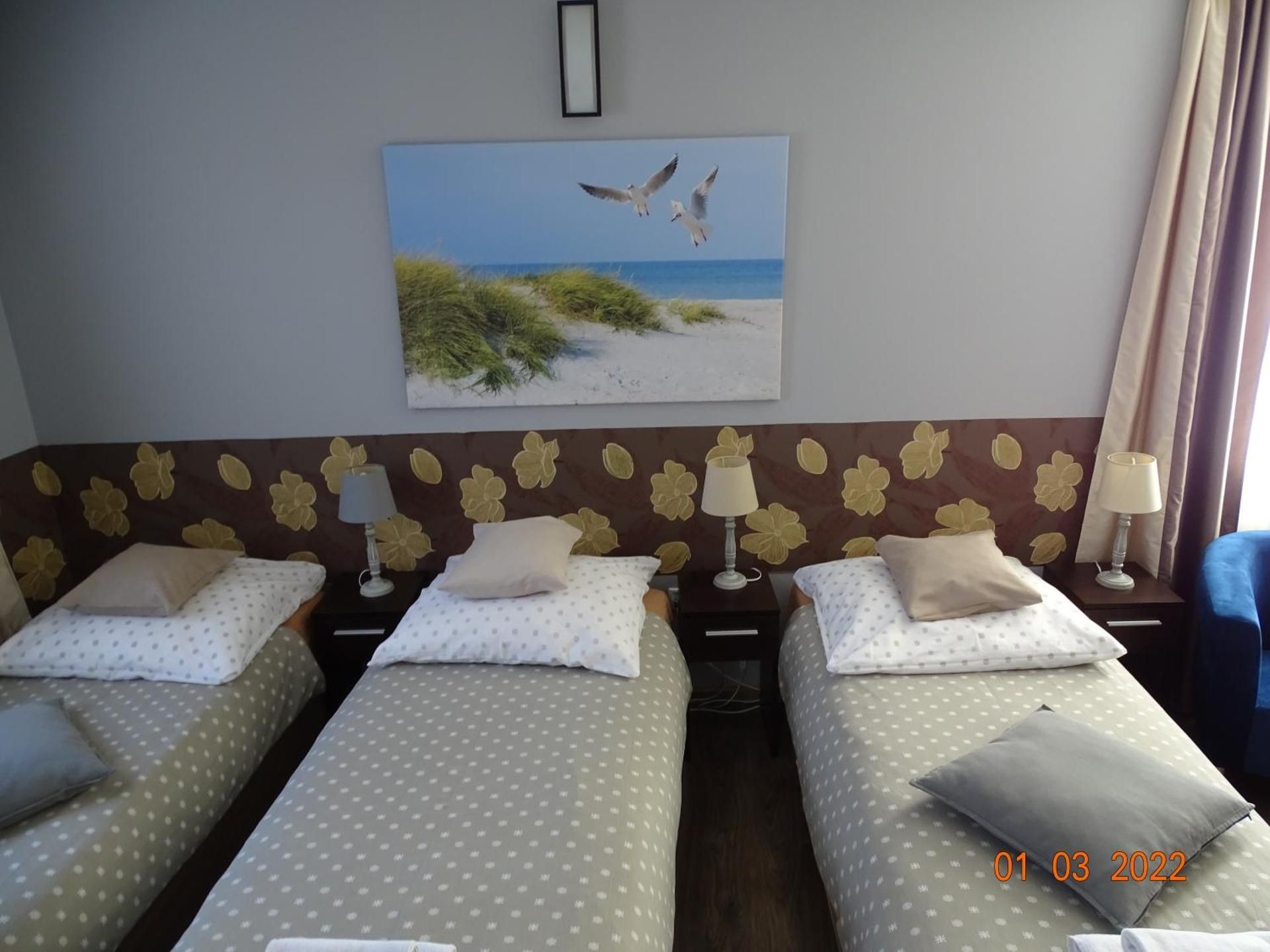 Comfort Triple Room