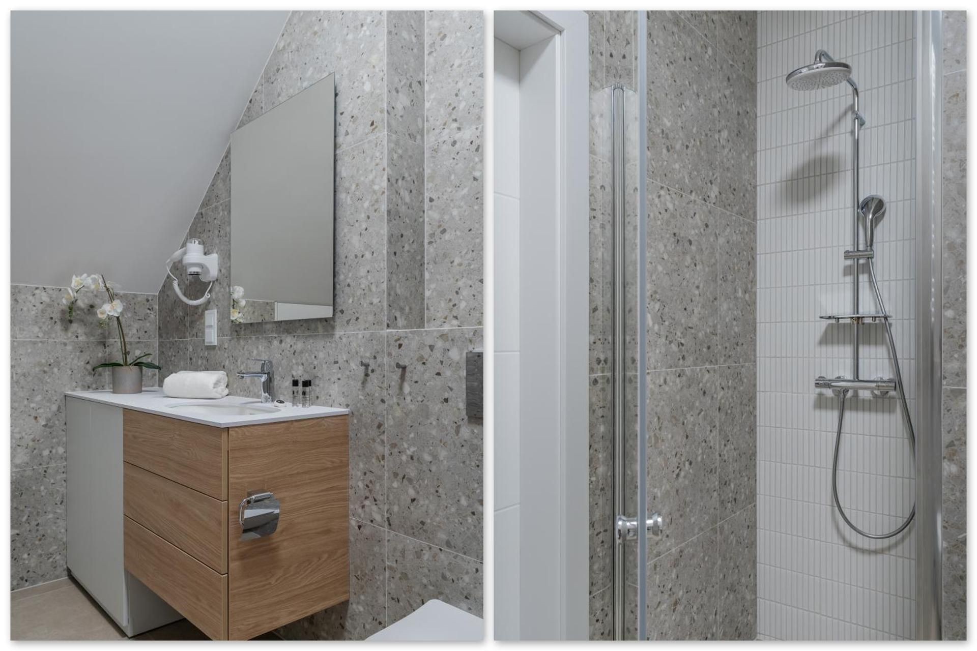Superior One-Bedroom Apartment