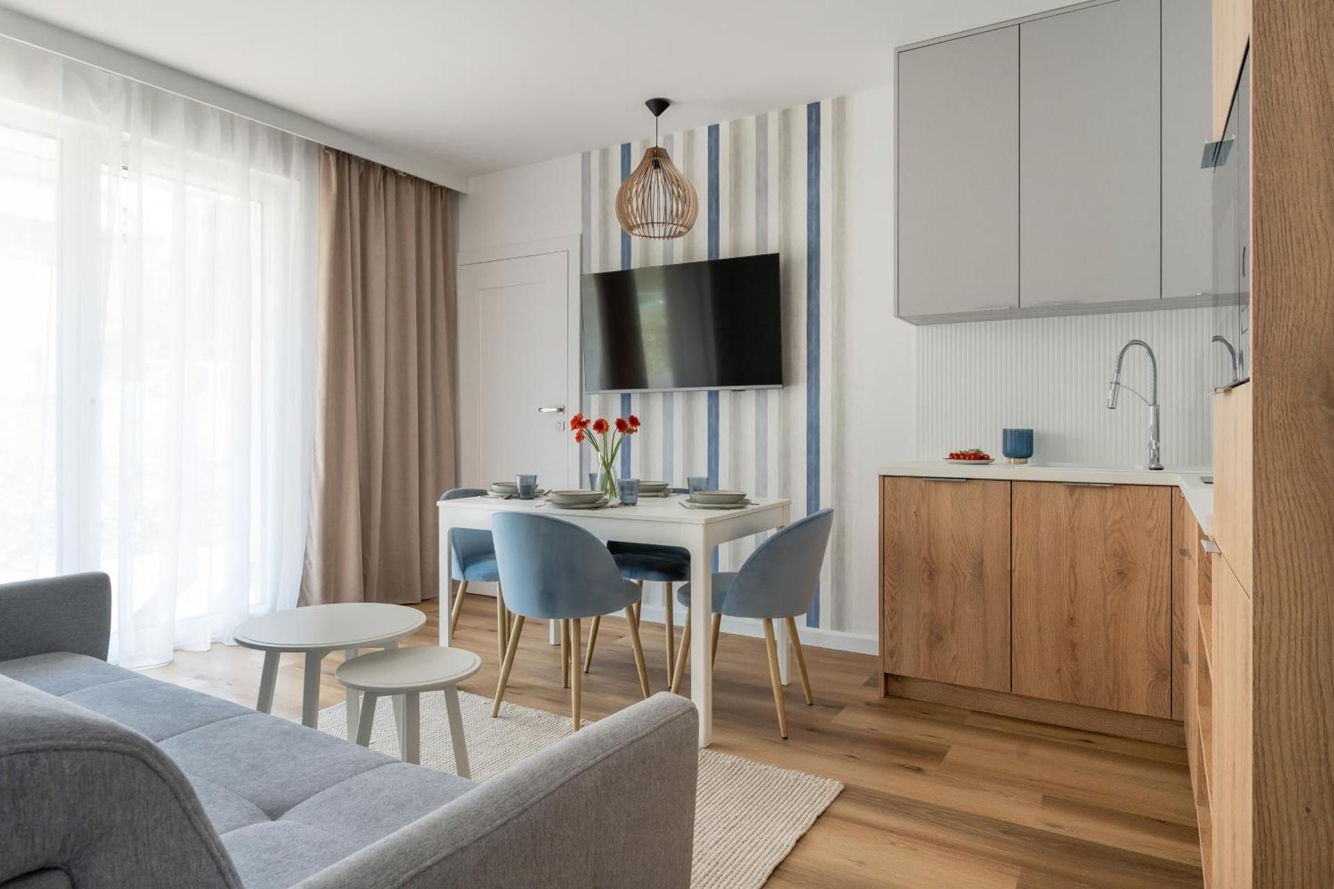 Apartment with Terrace