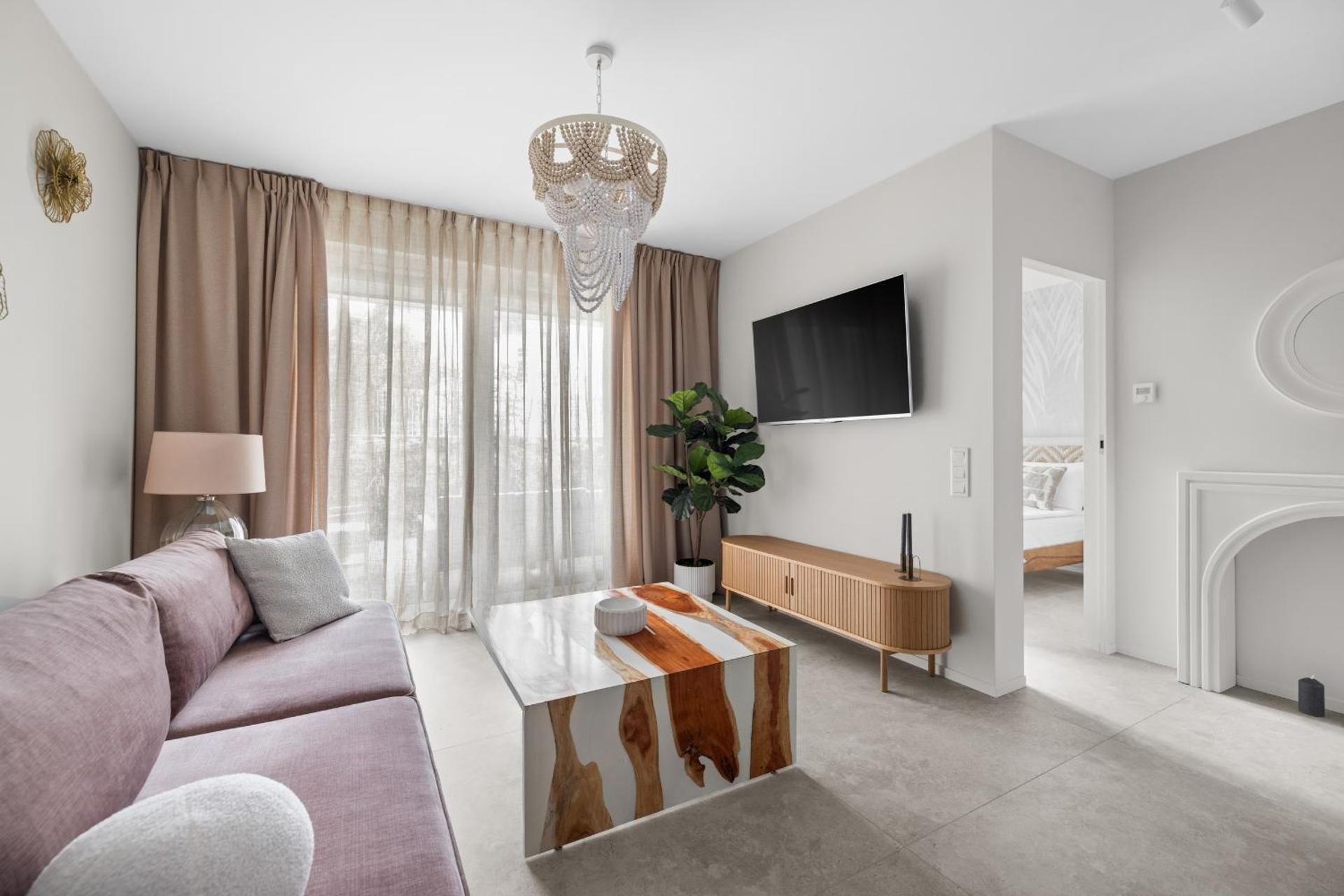 Suite Apartment