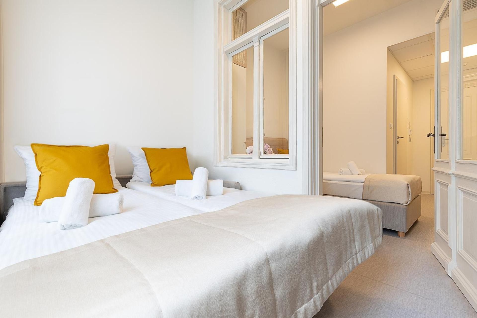 Comfort Triple Room